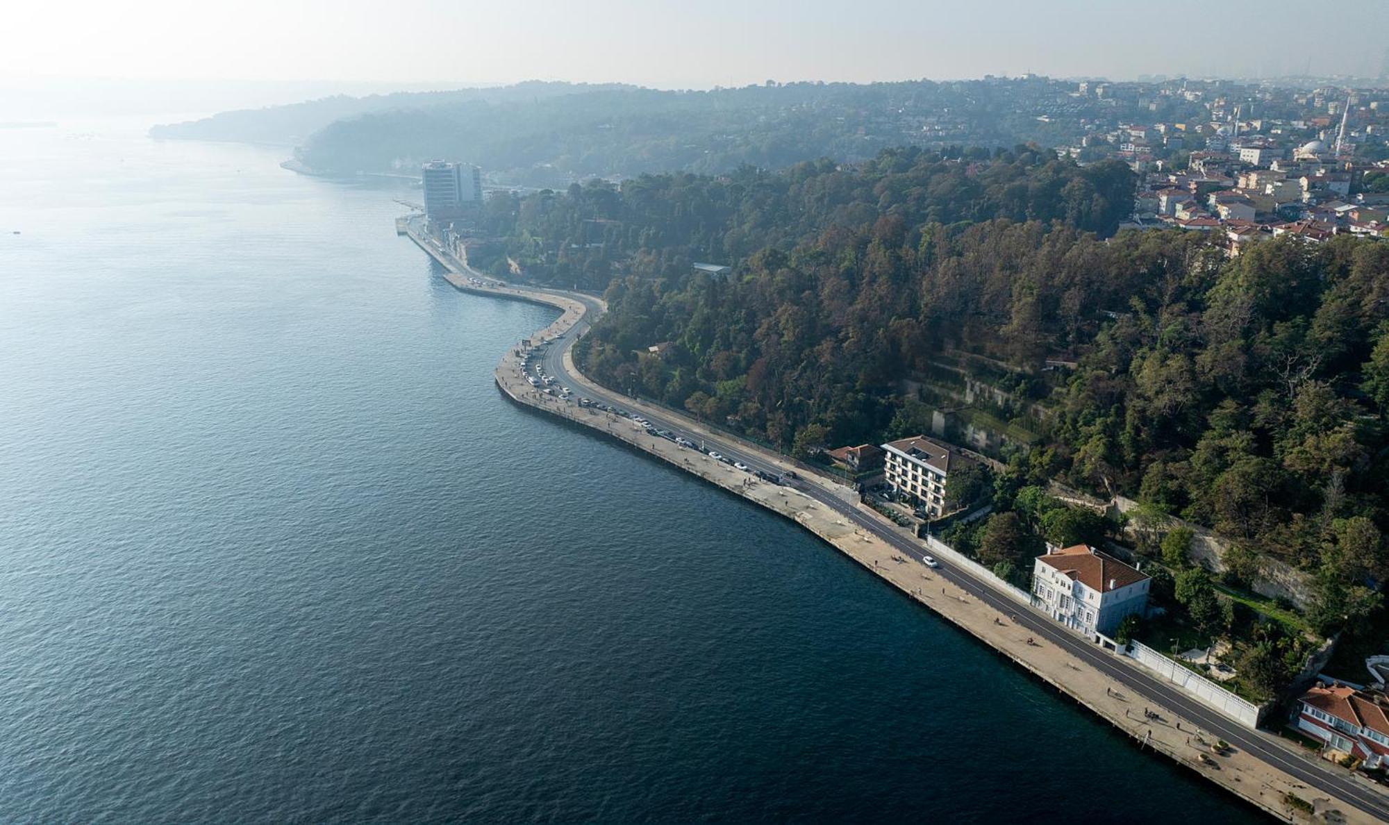 Mfb Tarabya Hotel