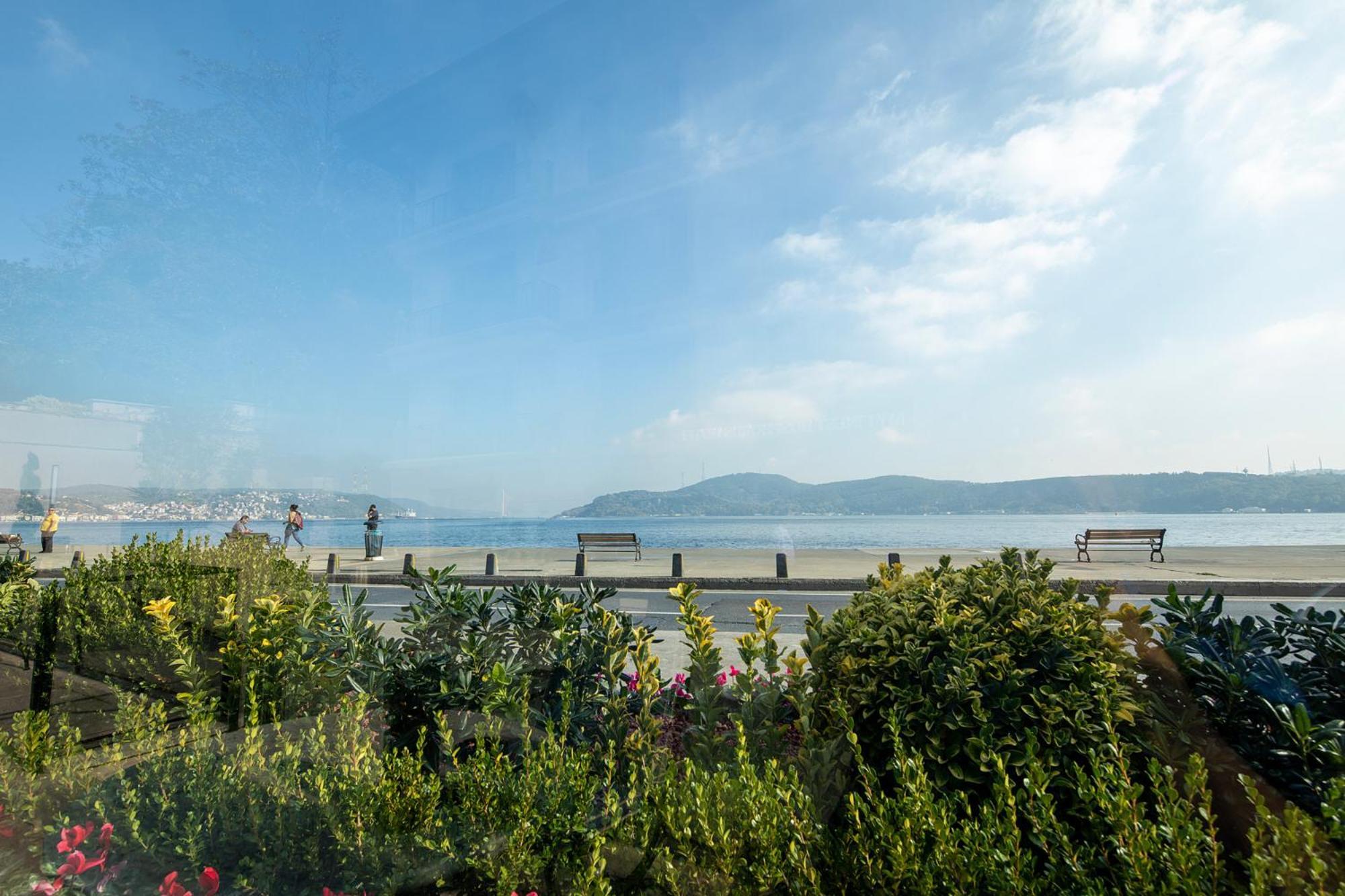Mfb Tarabya Hotel Istanbul