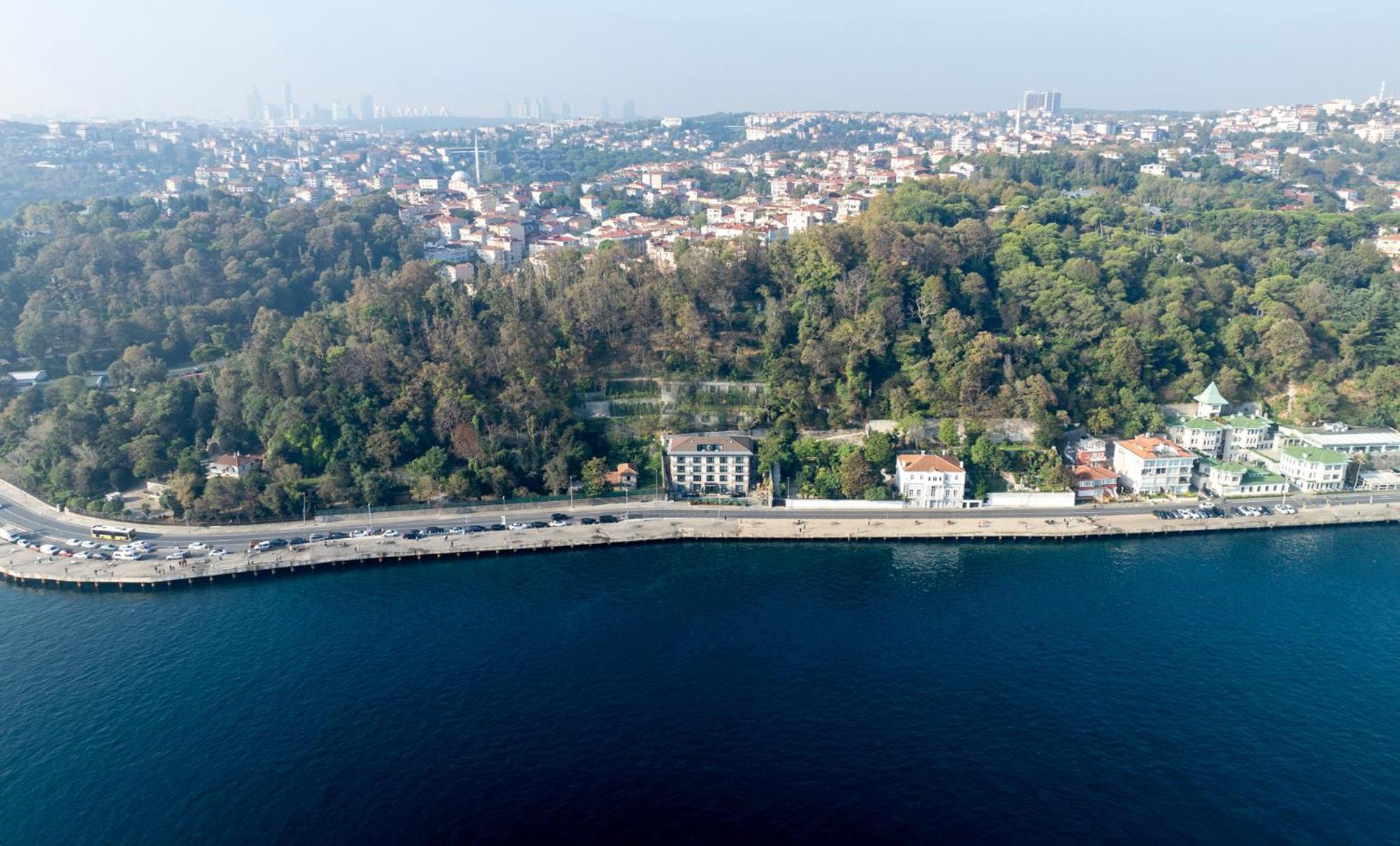 Mfb Tarabya 4* Istanbul