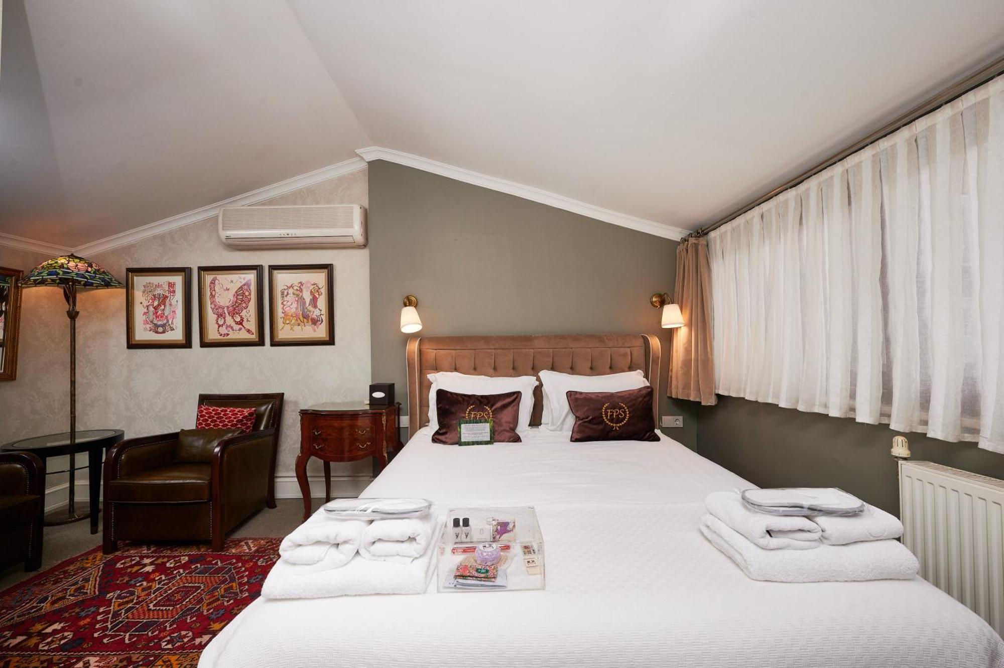 Hotel Faik Pasha Special Category Beyoglu Istanbul
