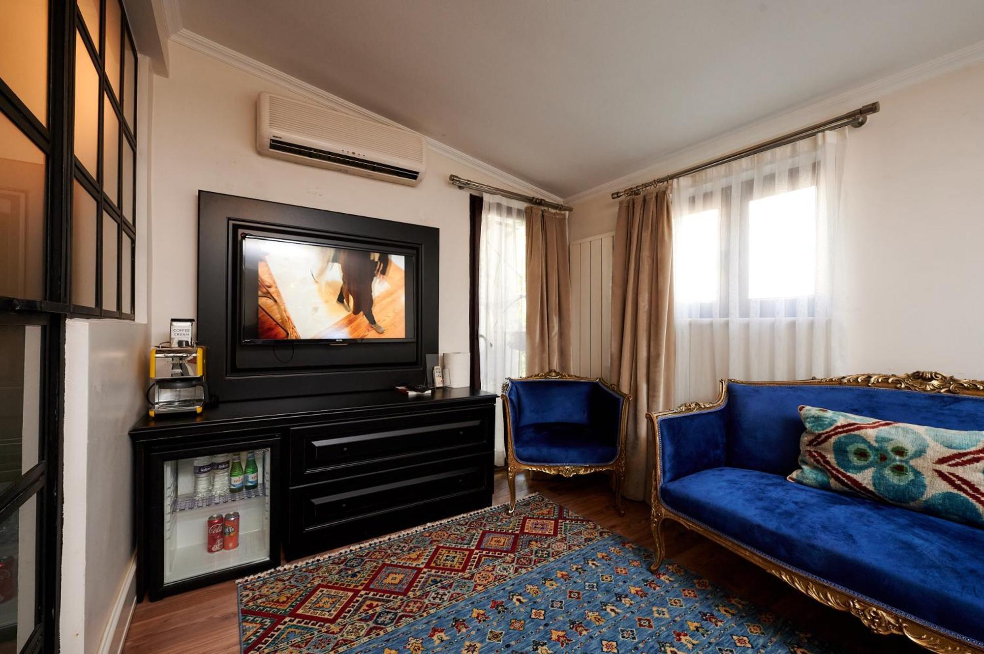 Hotel Faik Pasha Special Category Beyoglu Istanbul