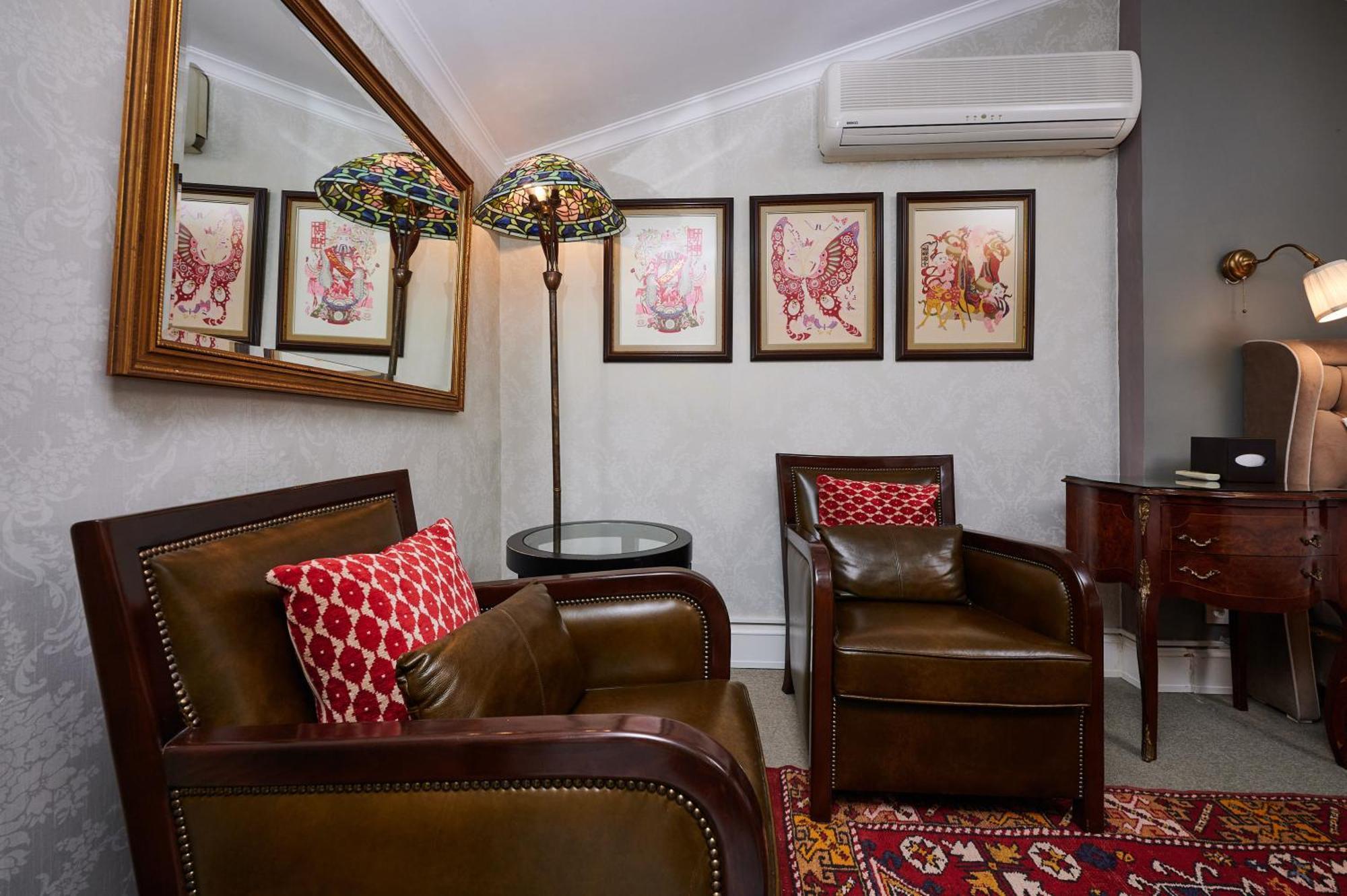 Faik Pasha Special Category Beyoglu 4*