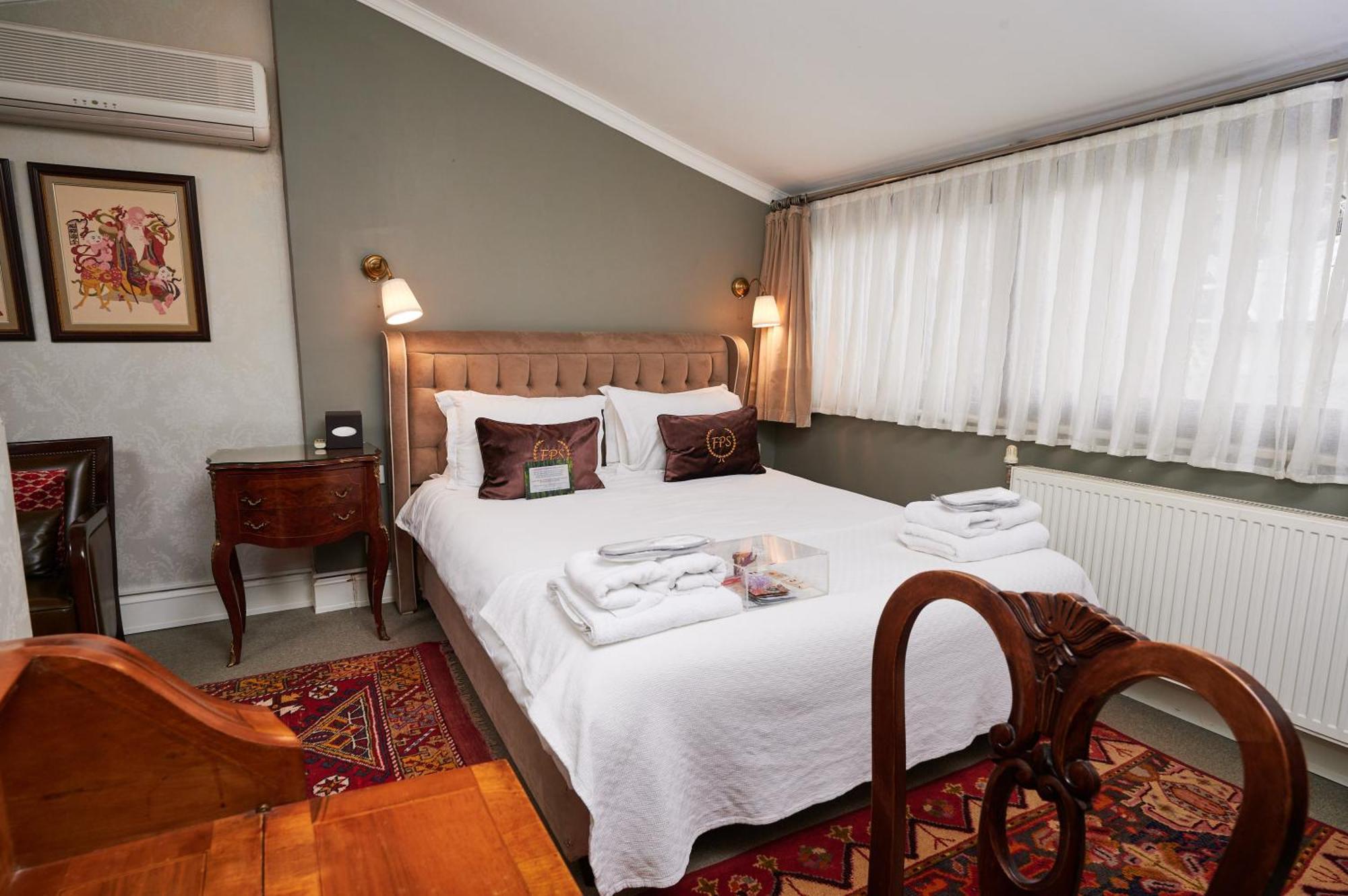 Hotel Faik Pasha Special Category Beyoglu