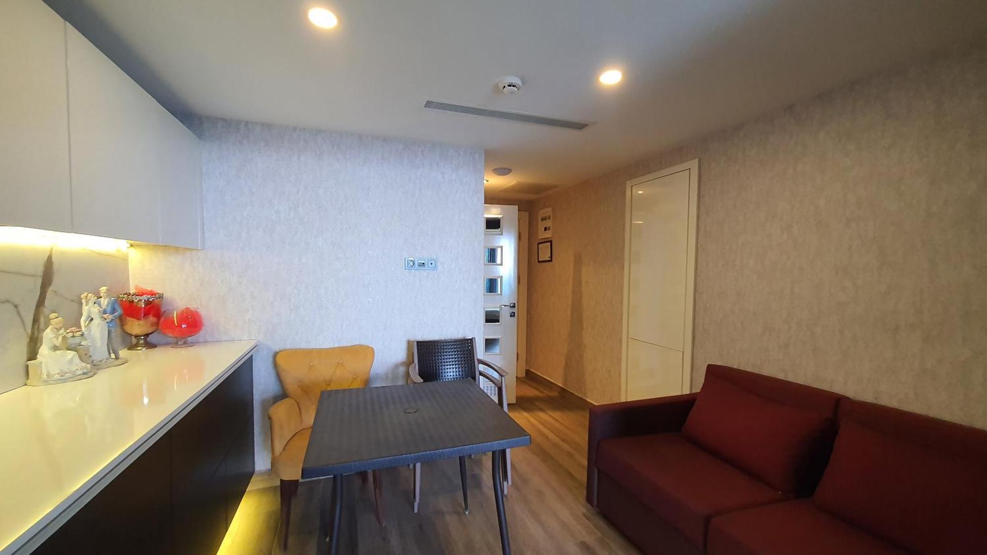 Admiral Elite Apartment *