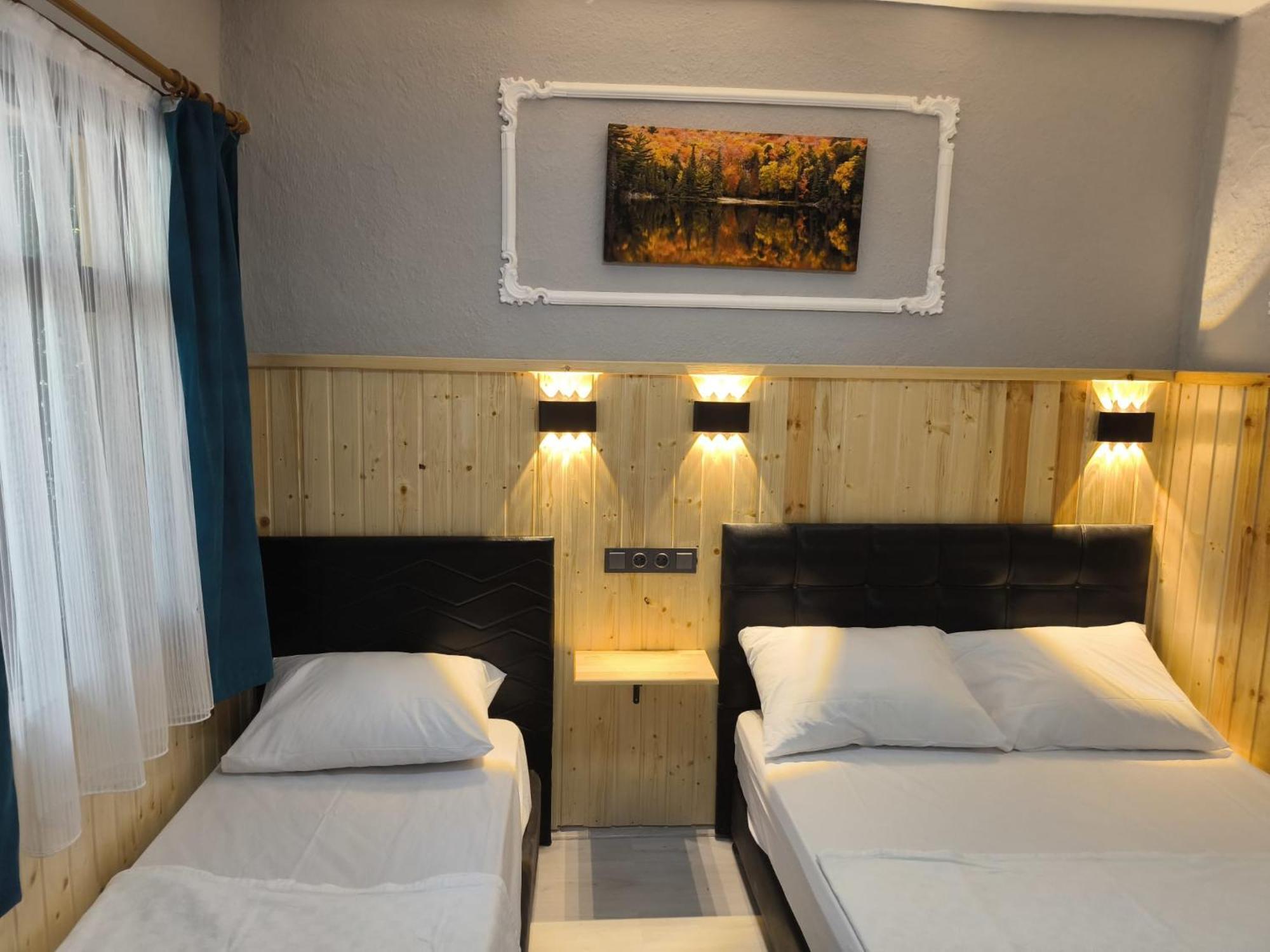 Hotel Fire Cirali