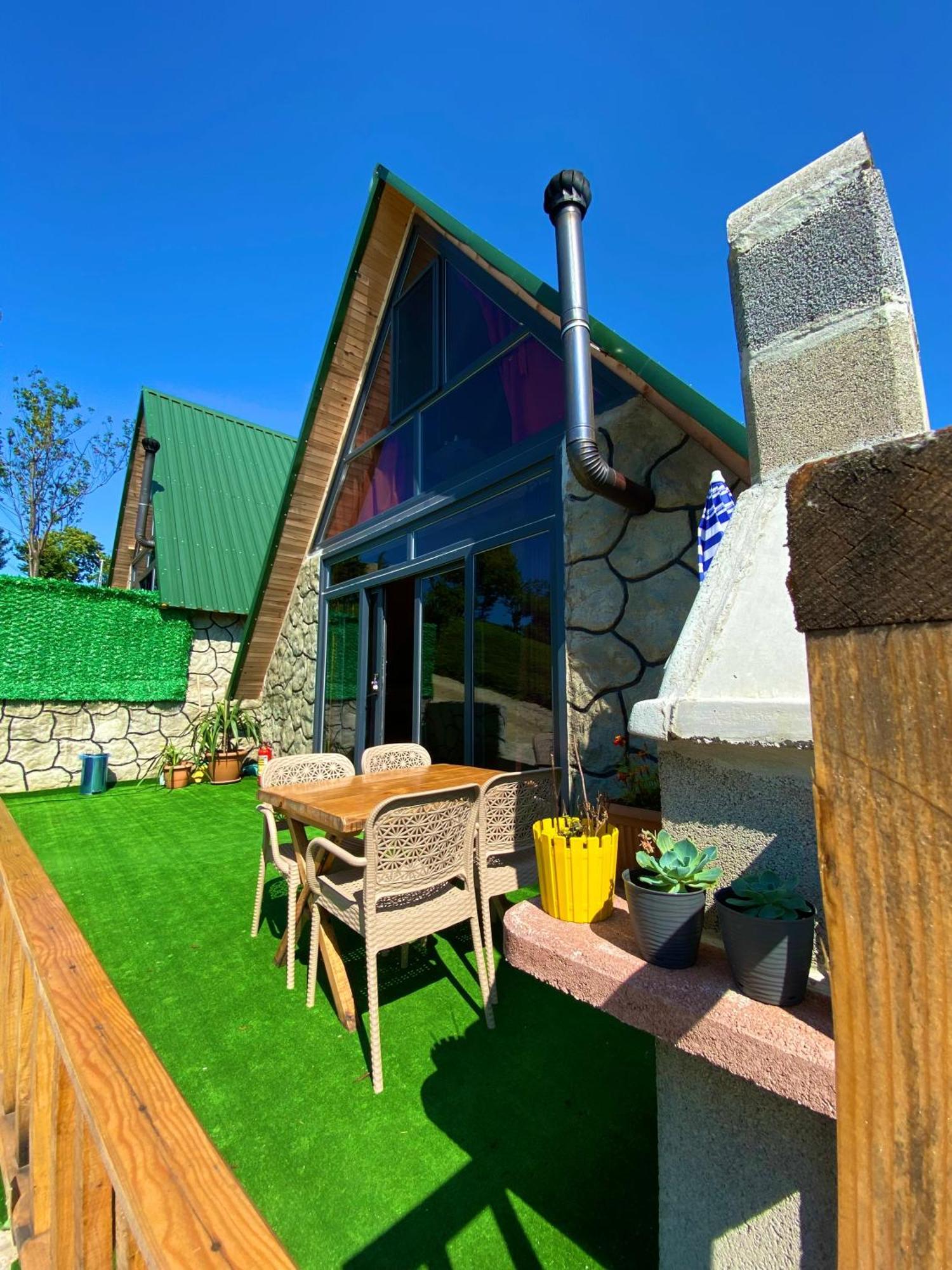 Villa Luxury With Barbecue1 *