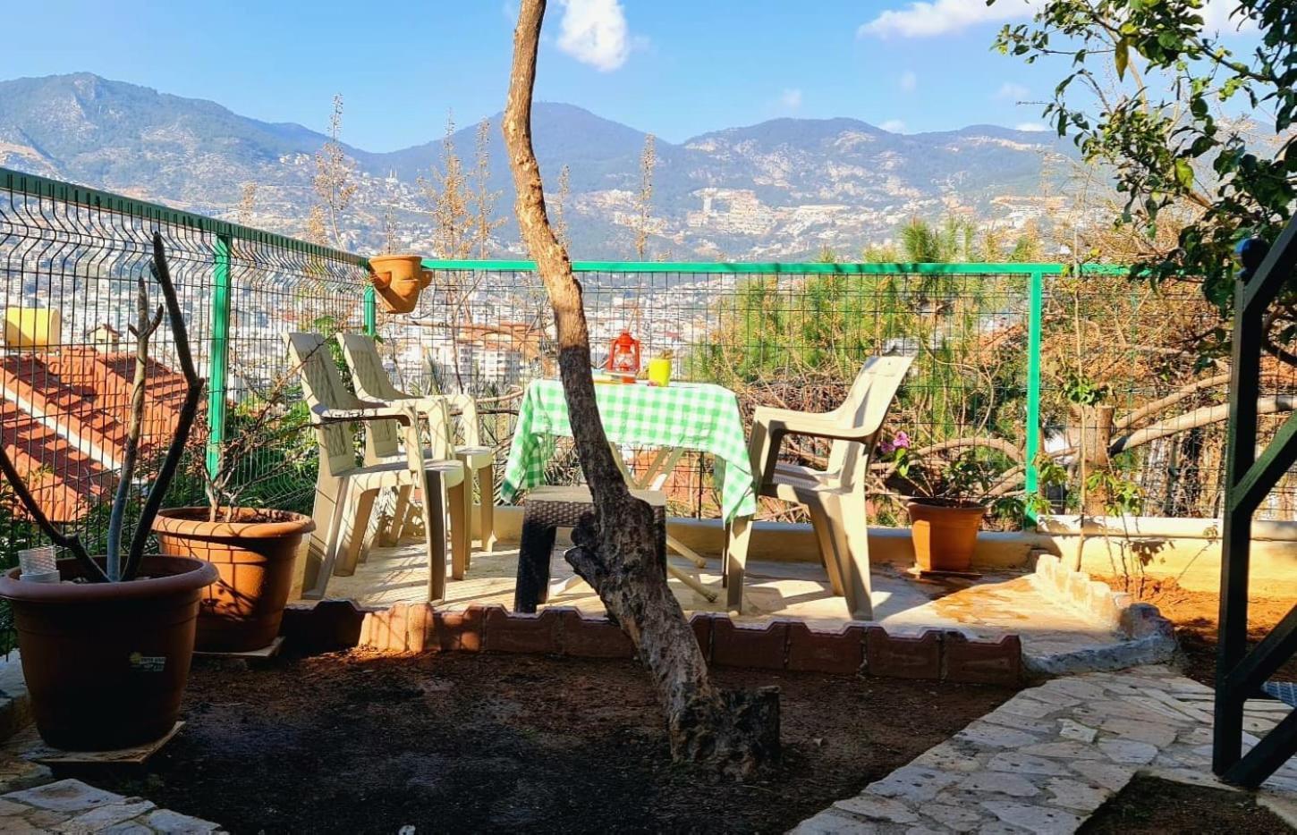 Villasun Kleopatra Alanya