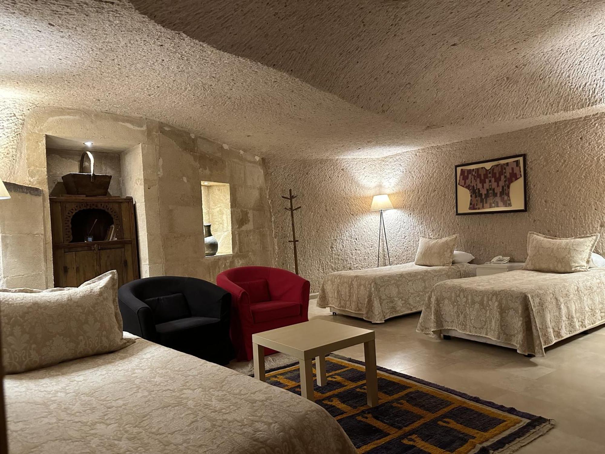 Kistar Cave Hotel Uchisar