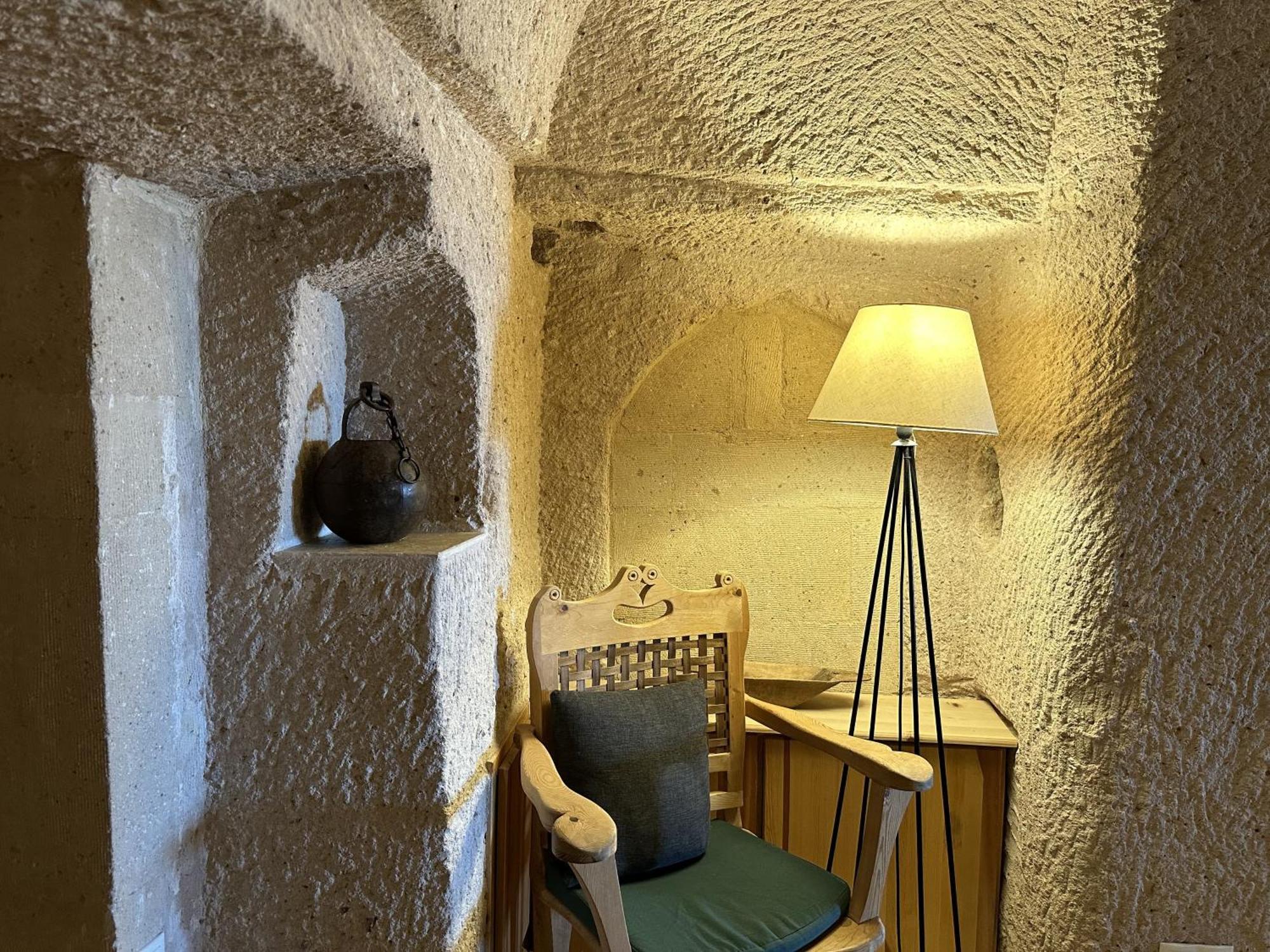 Kistar Cave Hotel