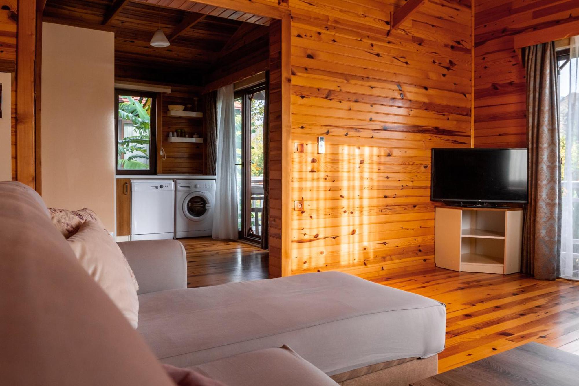 Rueya Park Holiday park Cirali