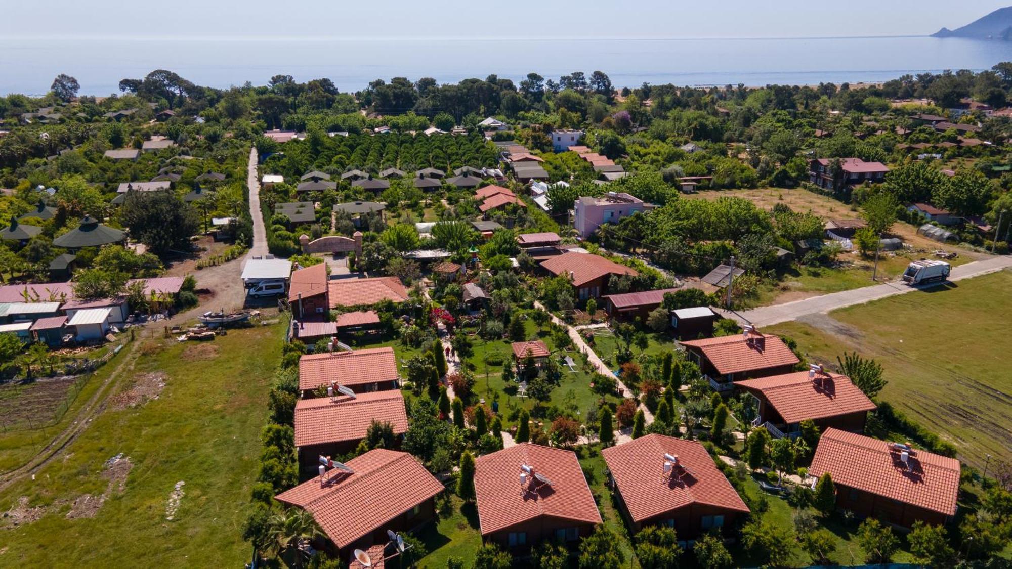 Rueya Park Holiday park
