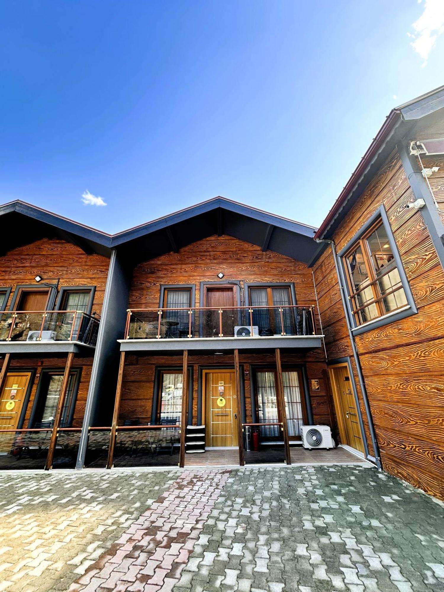 Cinar Aparthotel Uzungol