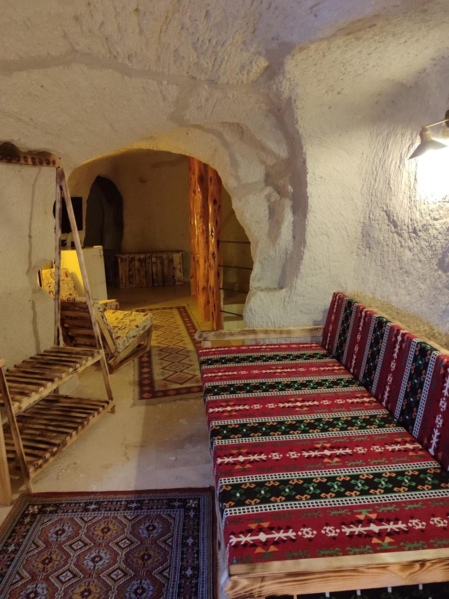 Hotel Cappadocia Ennar Cave Swimming Pool Hot & Nevsehir