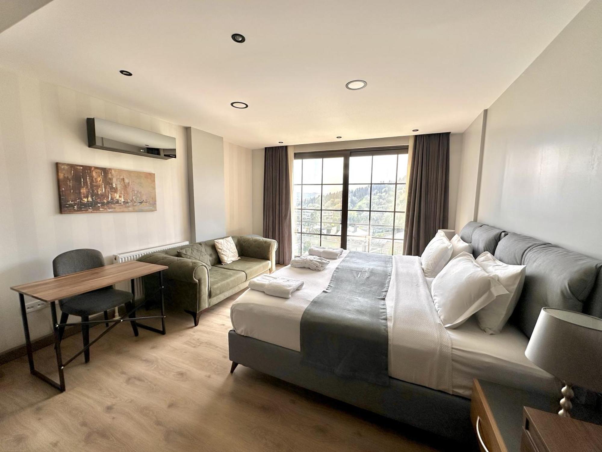 Dm Bosphorus Apartment