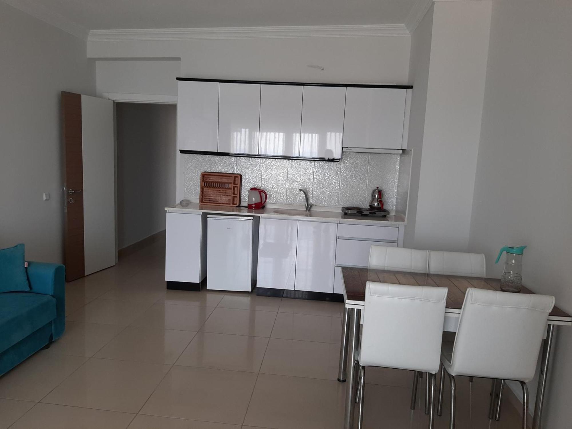 Antiocha Aparthotel *