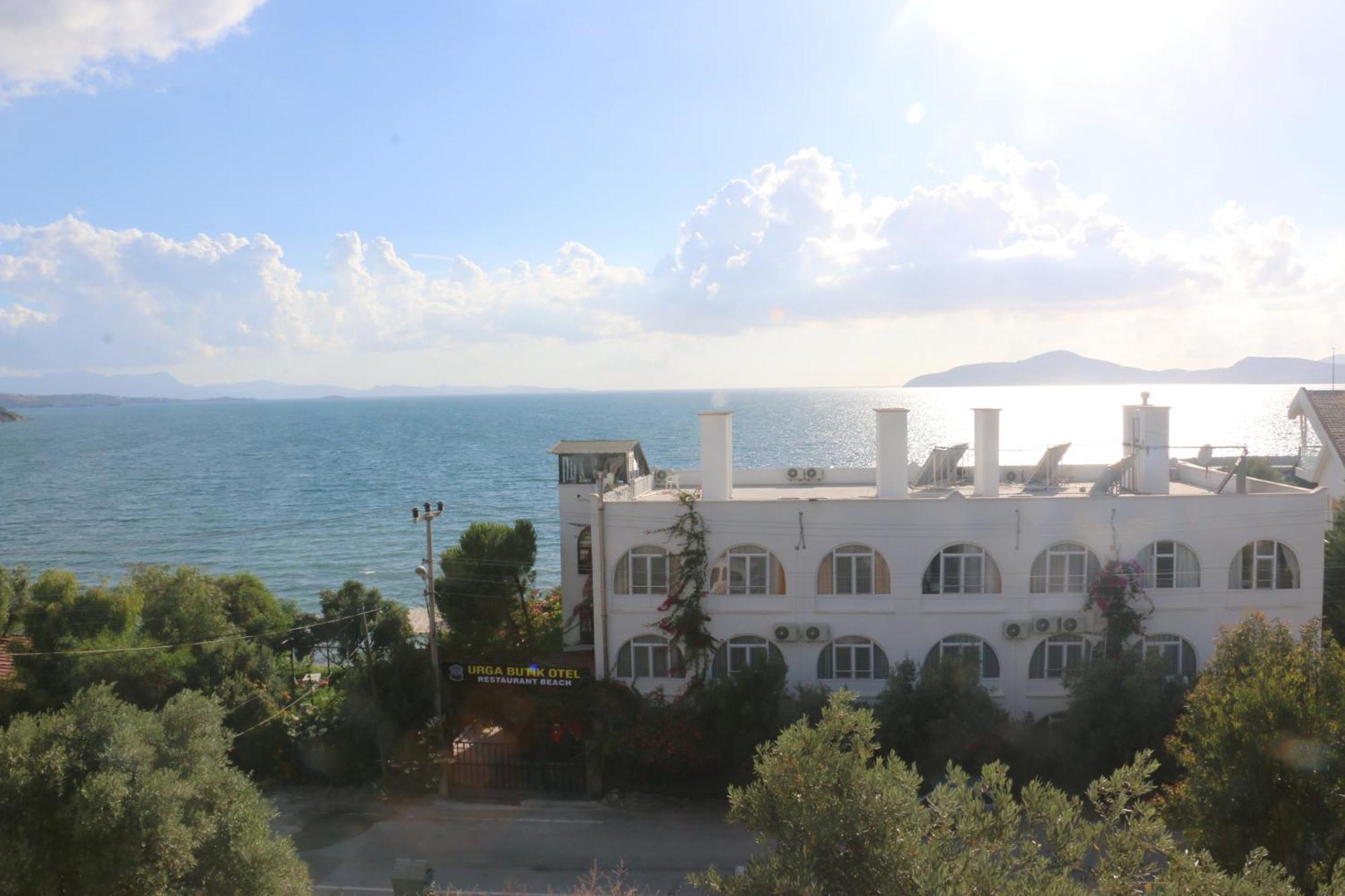 Urga Butik & Restaurant * Gulluk