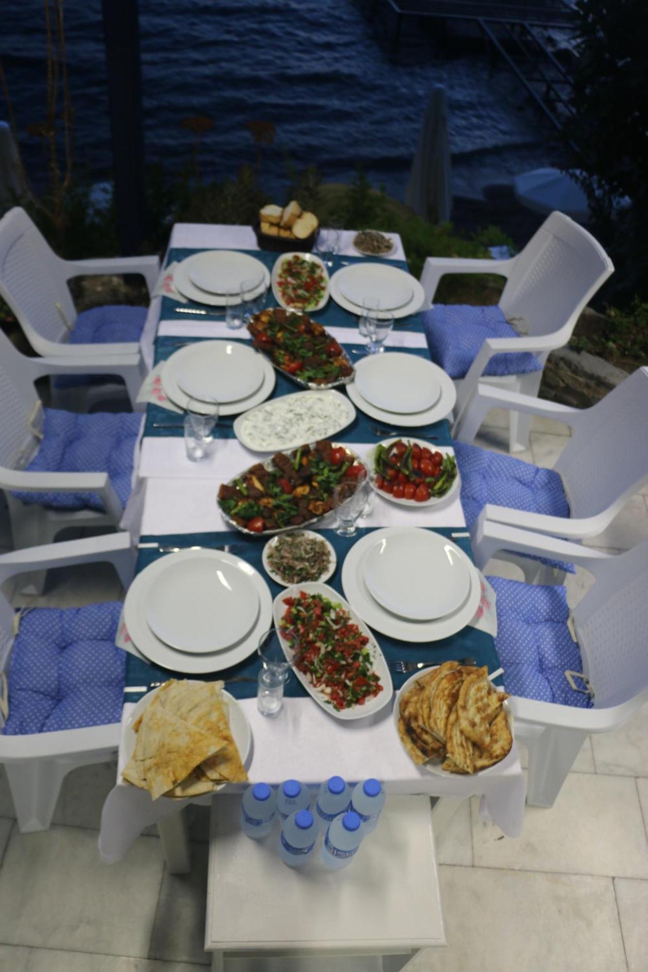 Urga Butik & Restaurant Gulluk