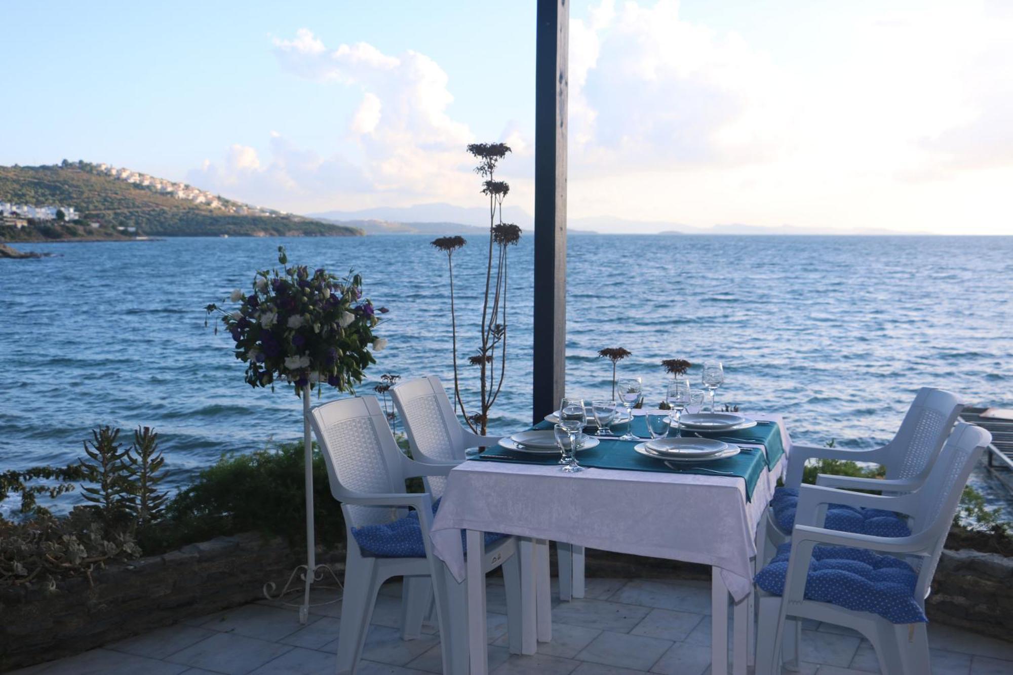 Hotel Urga Butik & Restaurant Gulluk