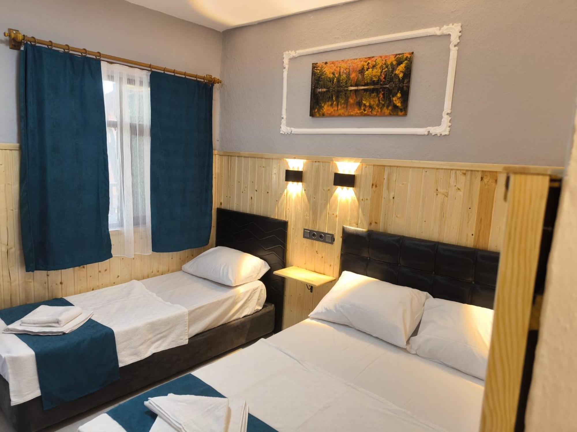 Fire Hotel *