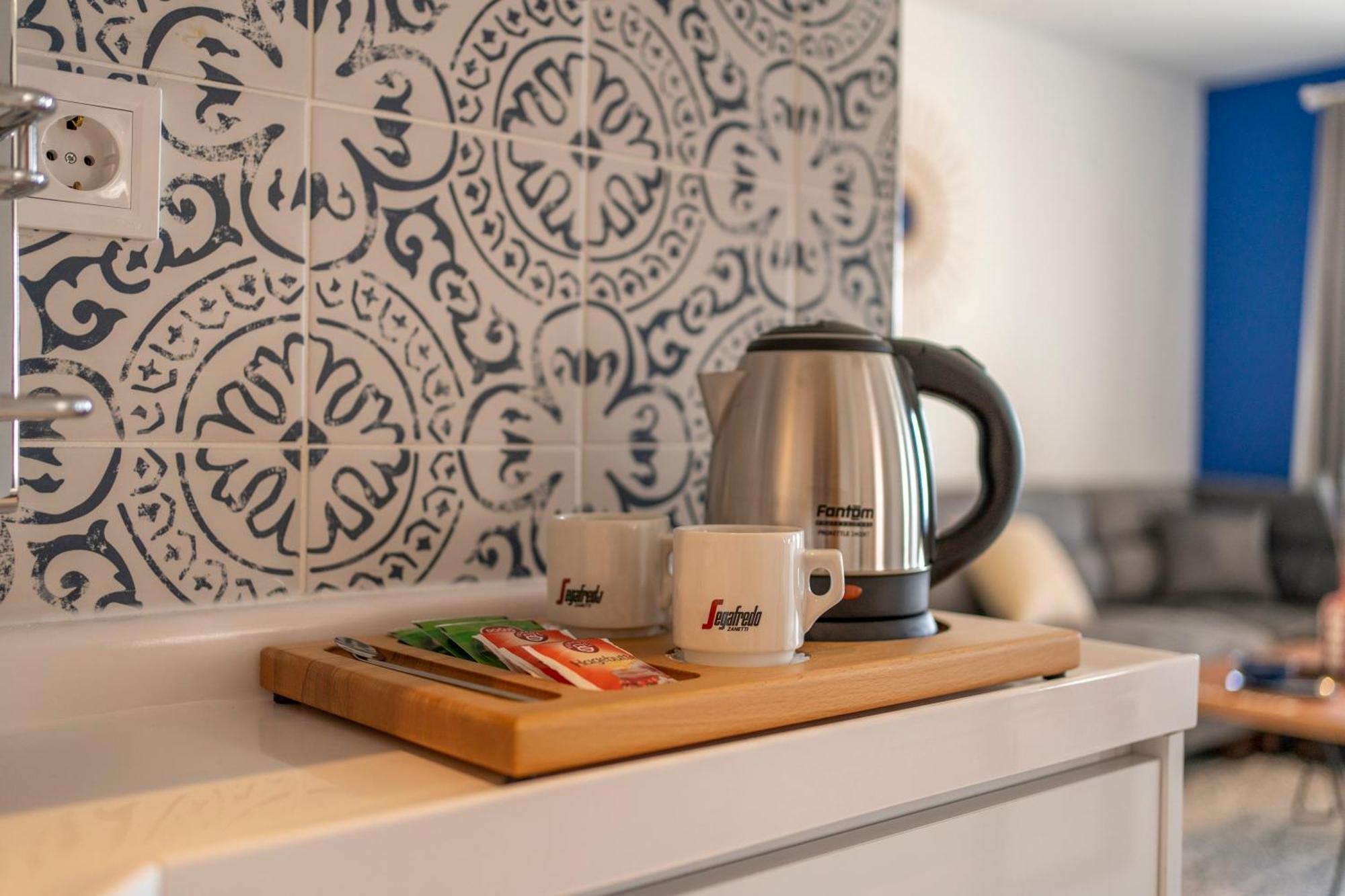 Noa Only Adult Aparthotel Bodrum