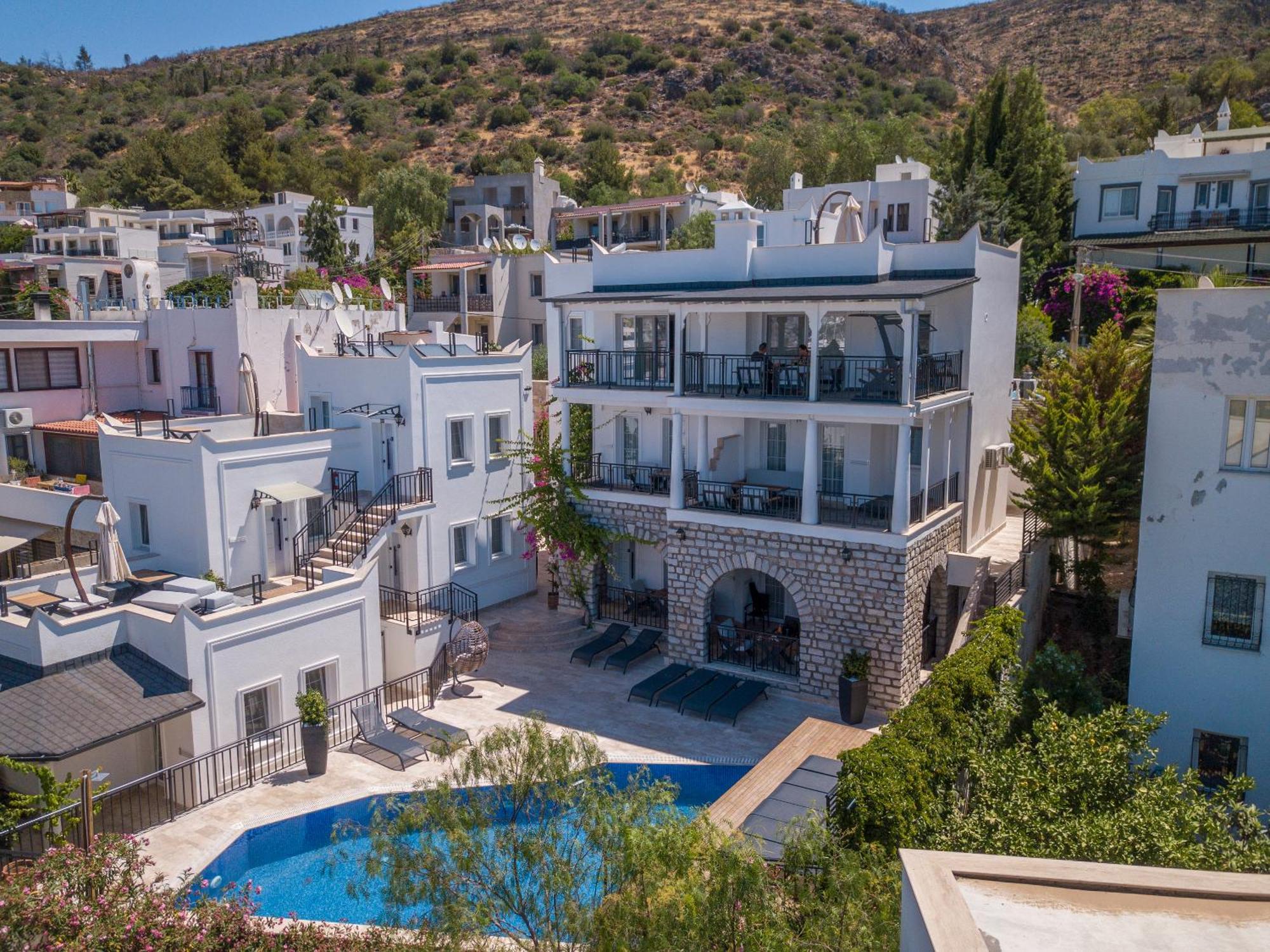 Noa Only Adult * Bodrum