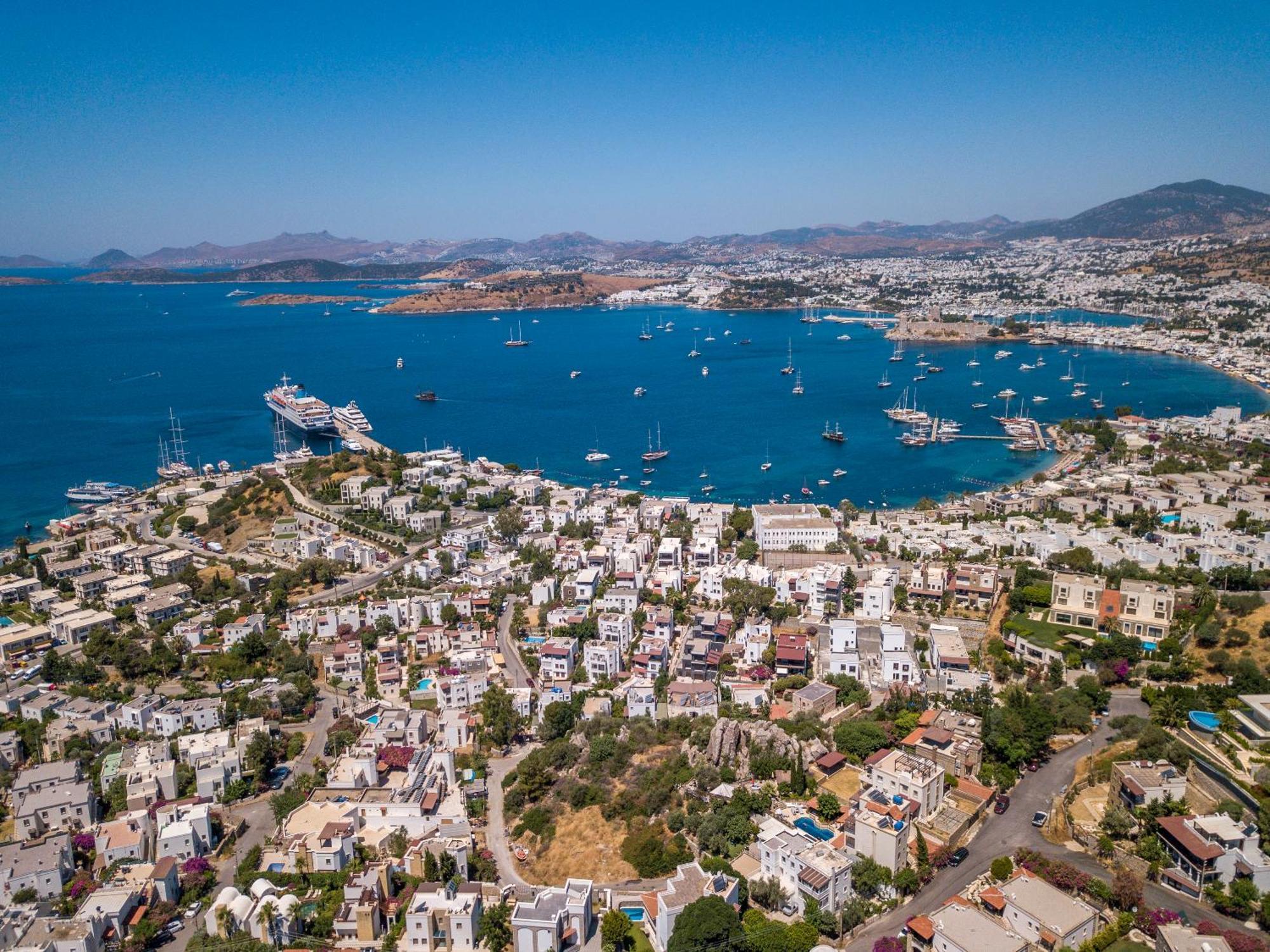 Noa Only Adult Aparthotel Bodrum
