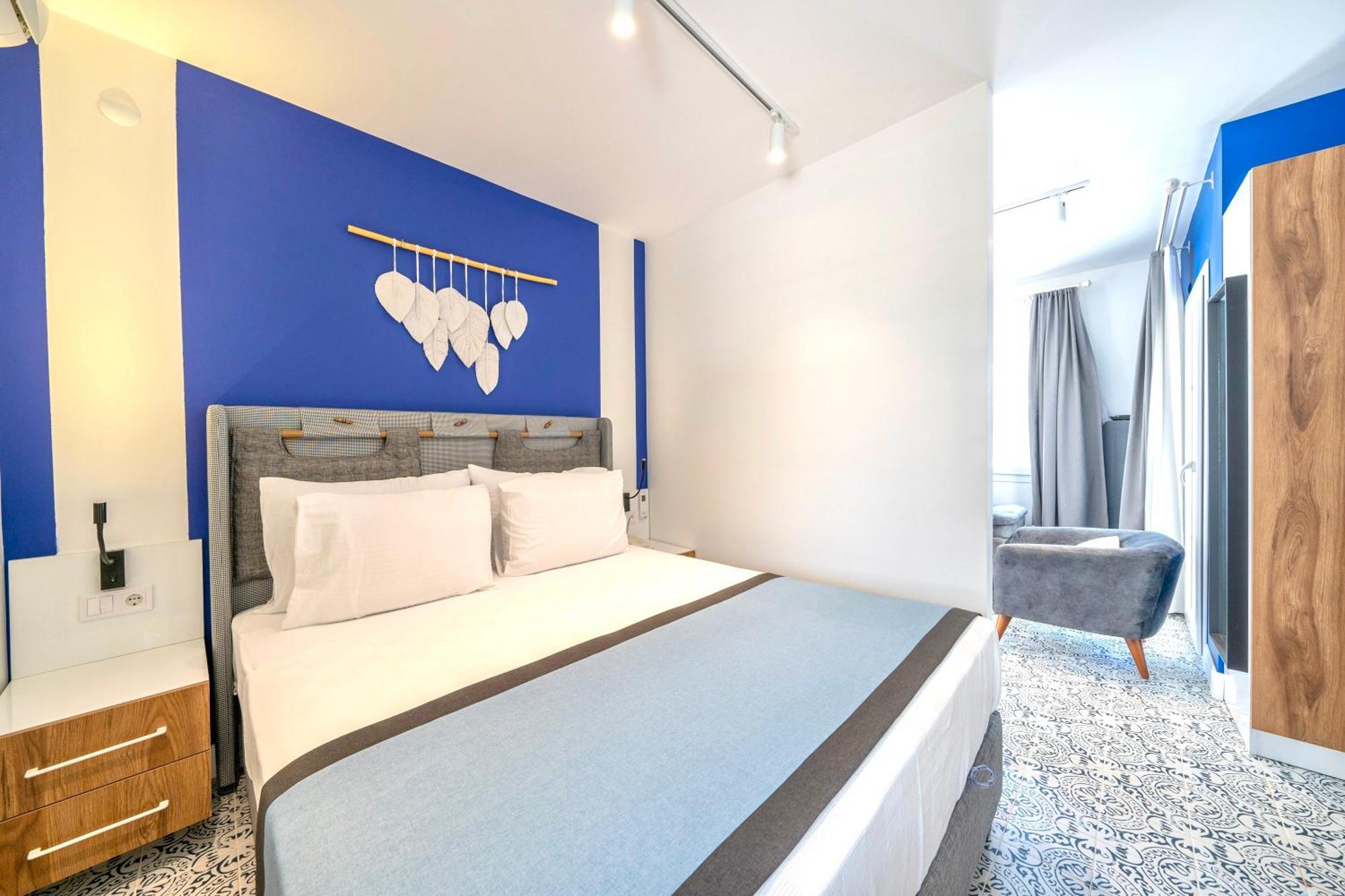 Noa Only Adult Aparthotel *