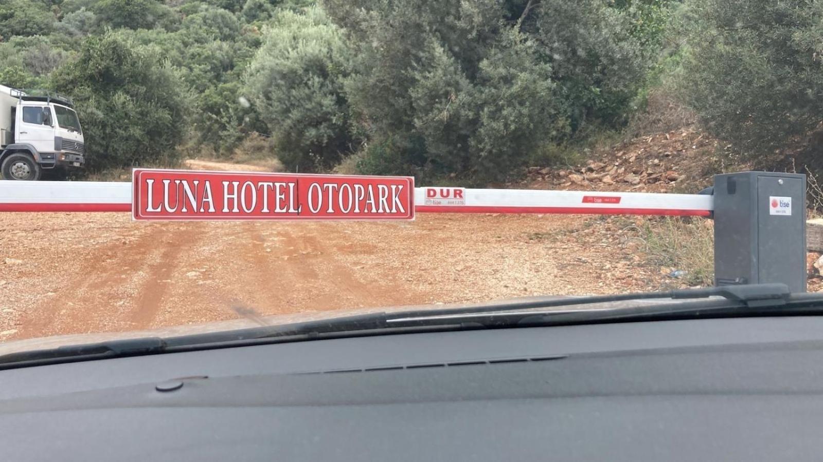 Luna Hotel Kas