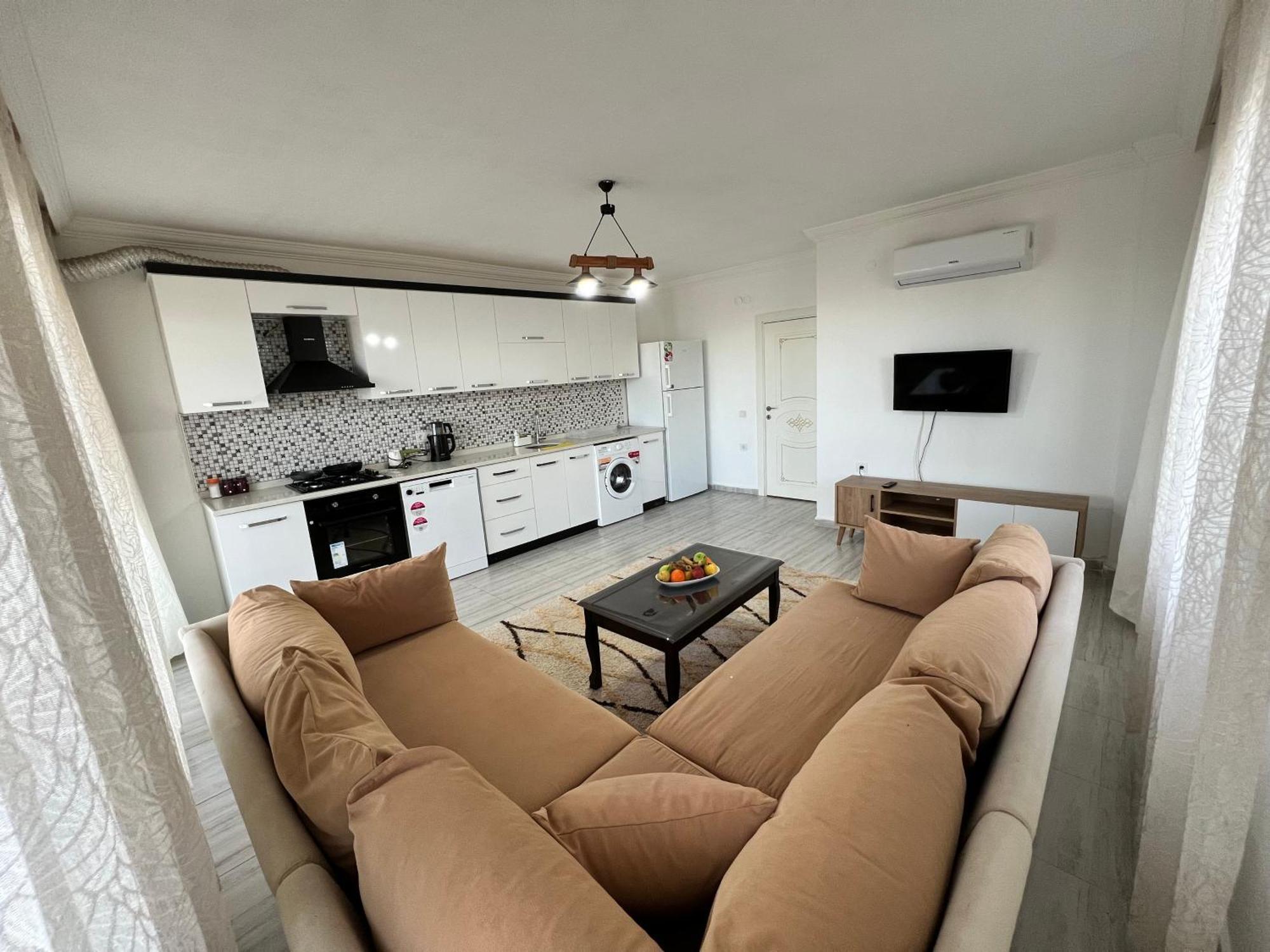 Apartment Ersahin *