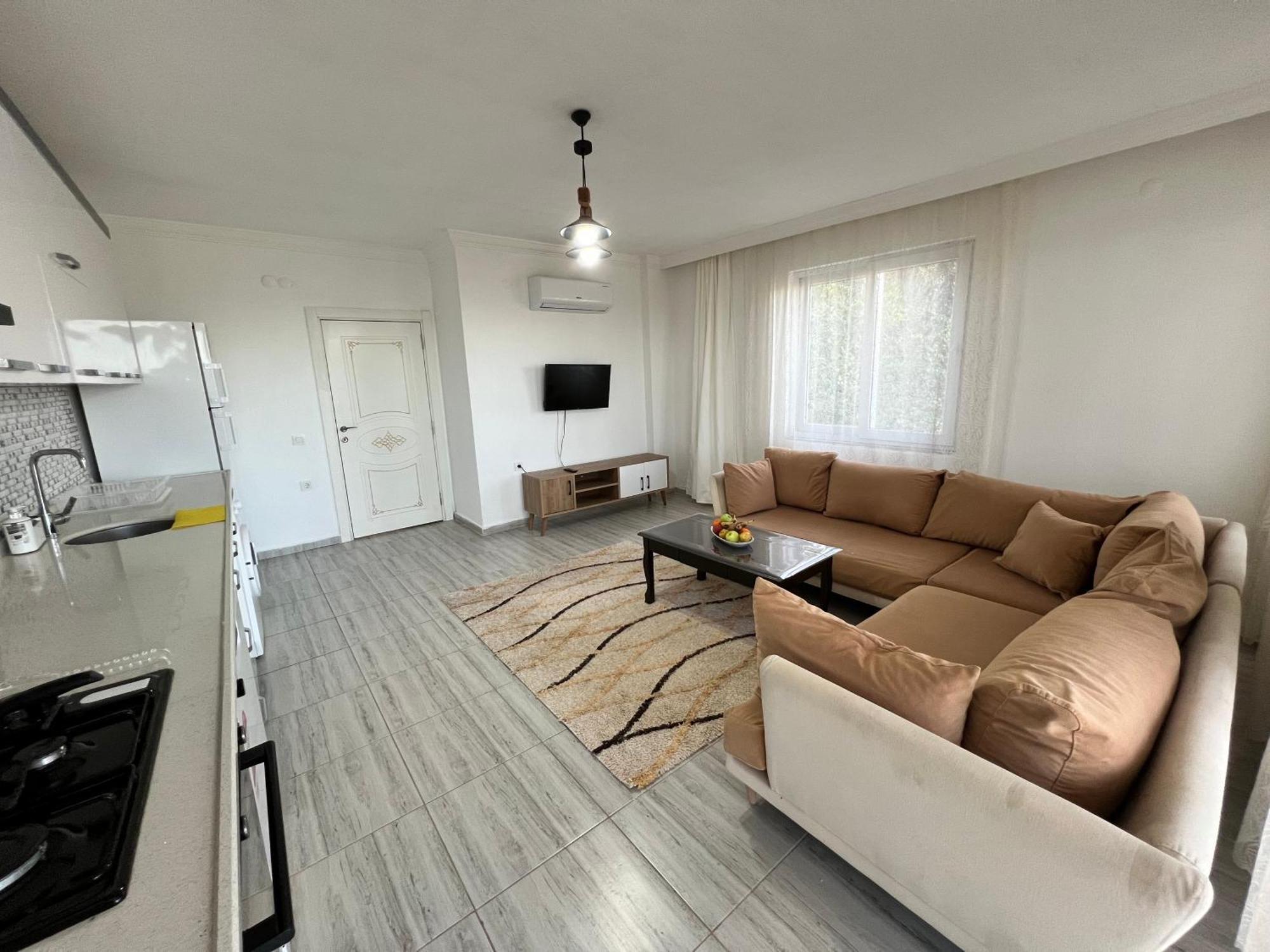 Ersahin Apartment Kas