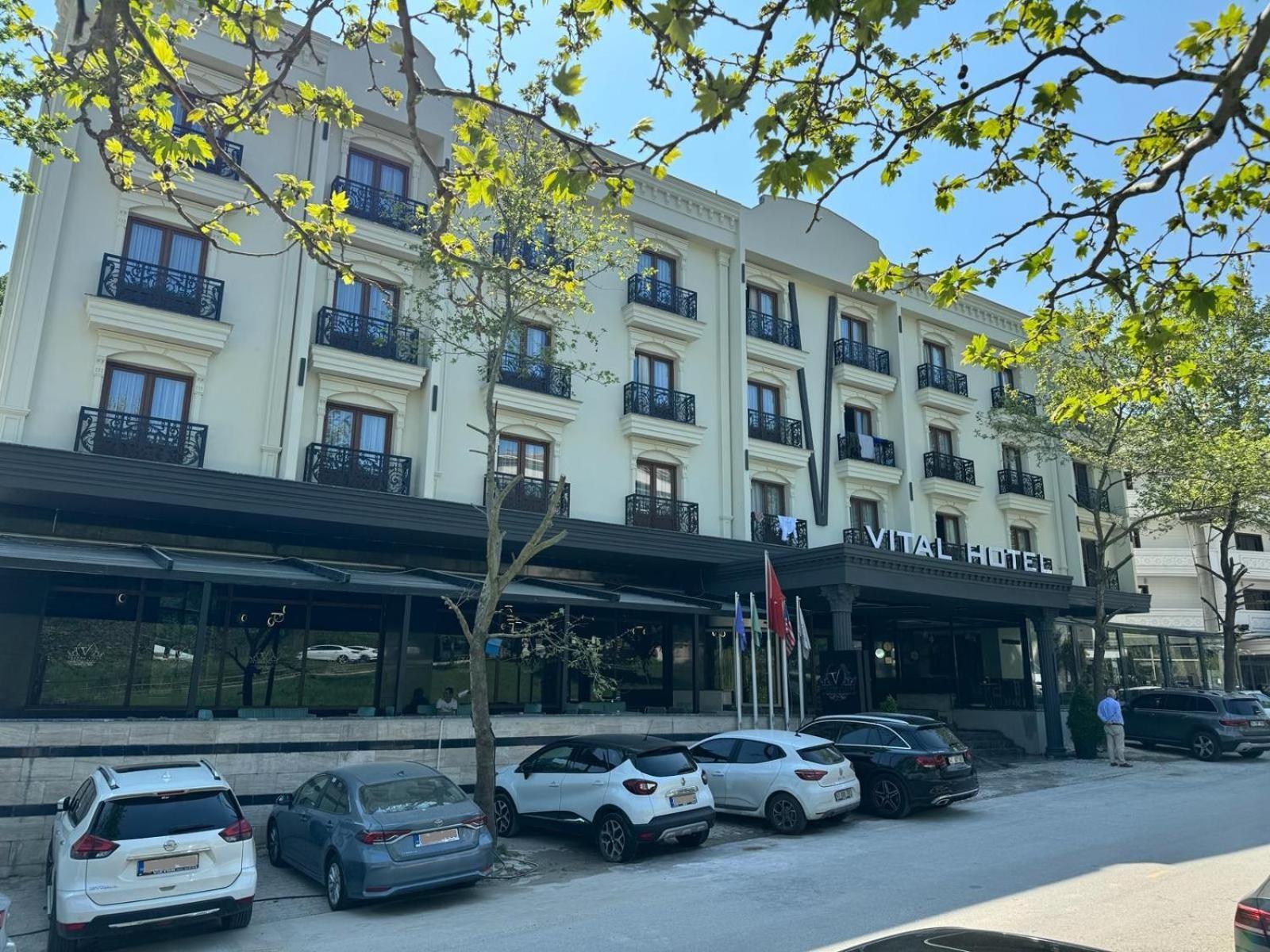 Hotel Vital Thermal & Termal