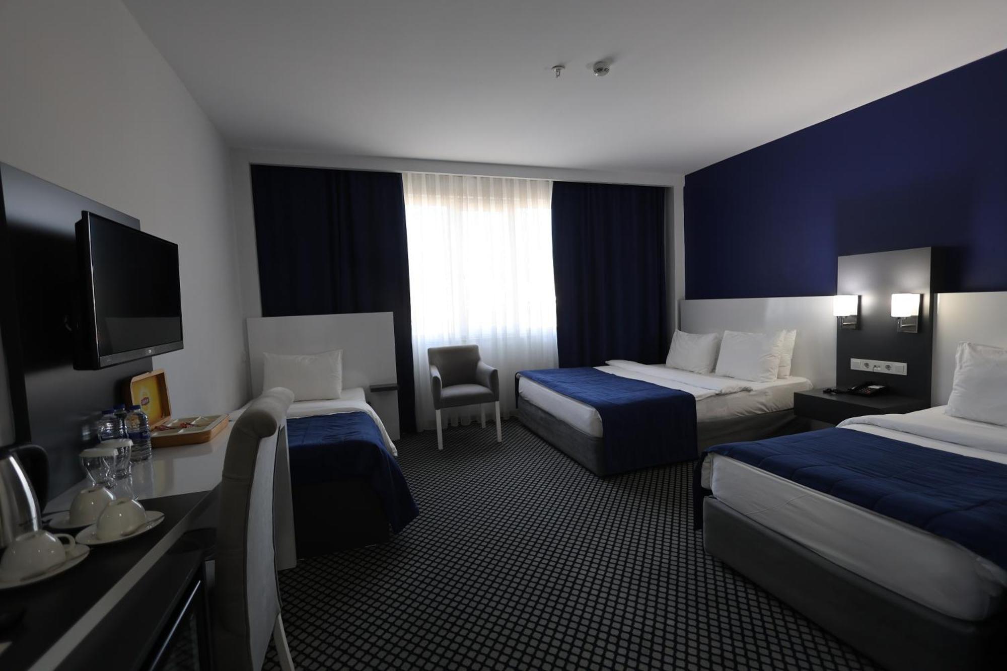 Cavit Duvan Prestige 3* Edirne