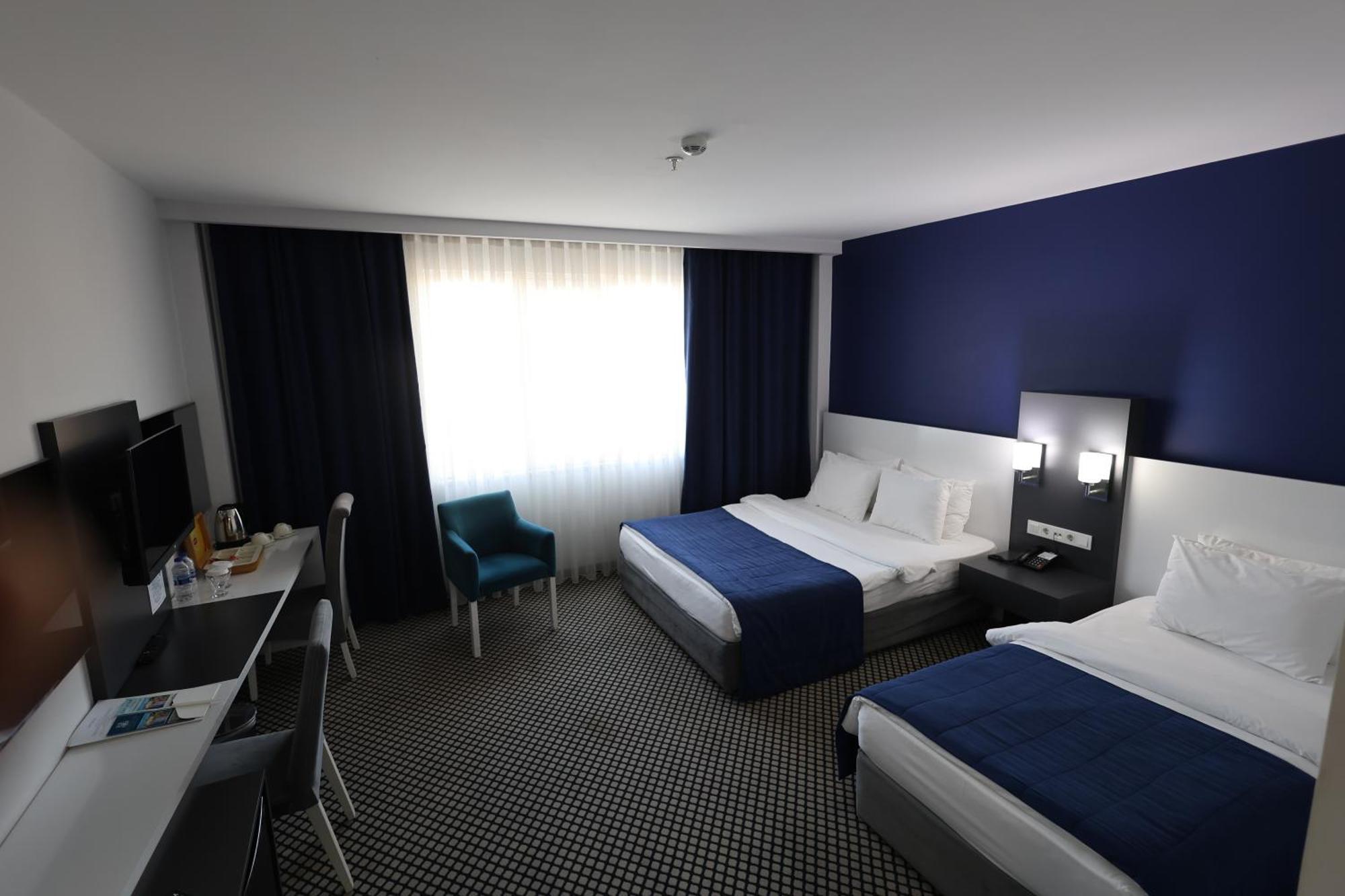 Hotel Cavit Duvan Prestige Edirne