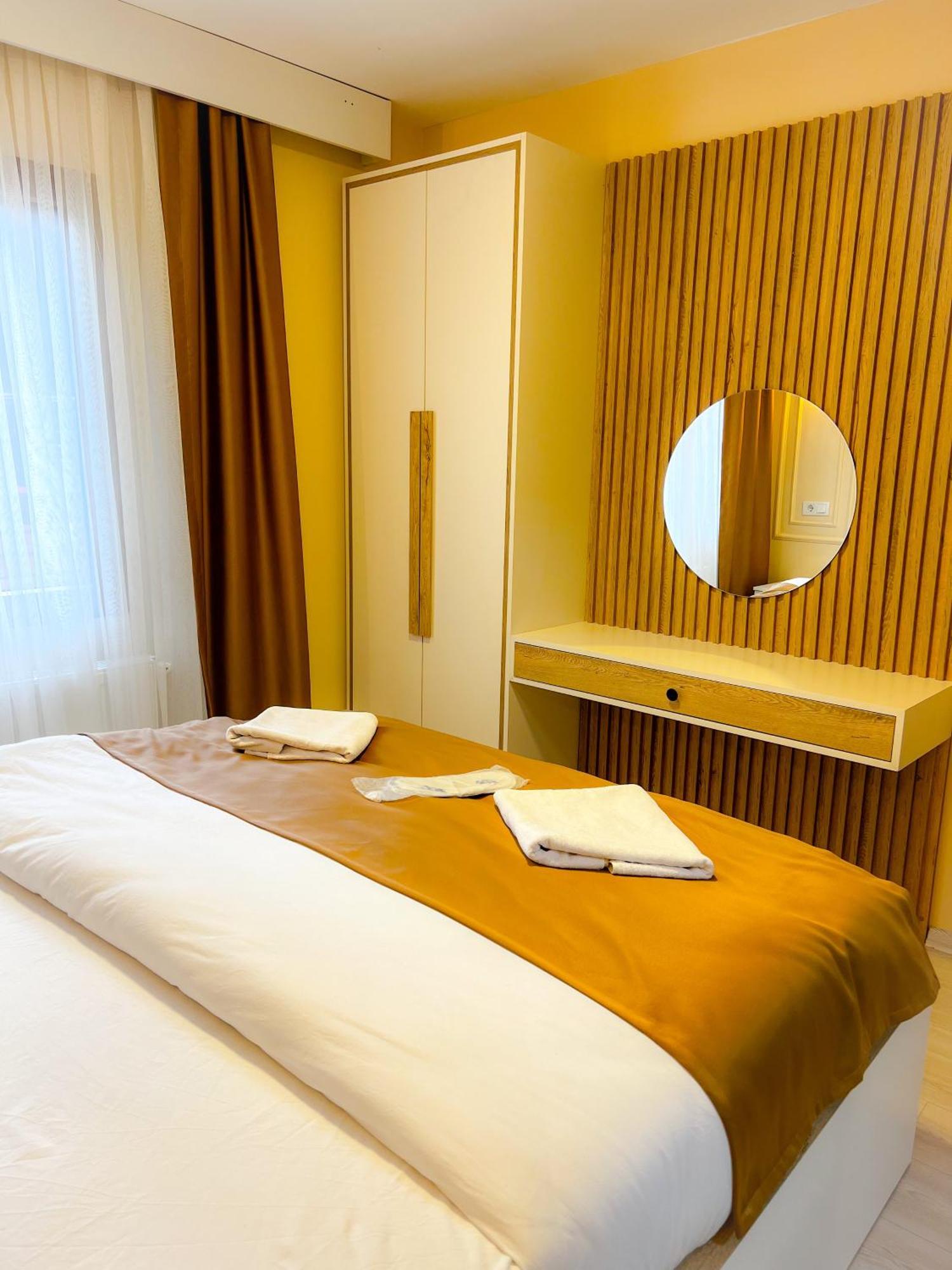 Aparthotel Mego Uzungol