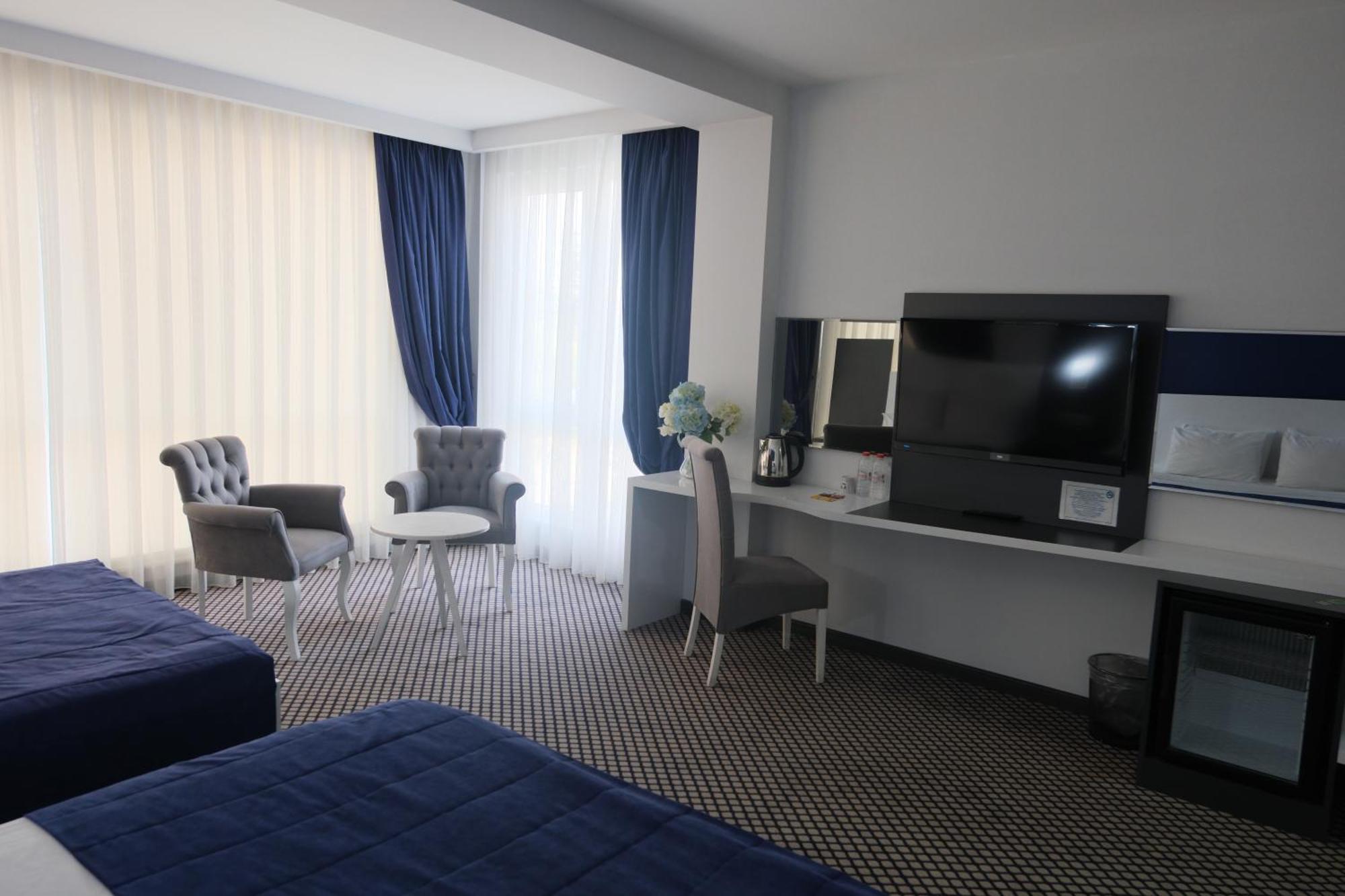 Cavit Duvan Prestige Hotel 3*