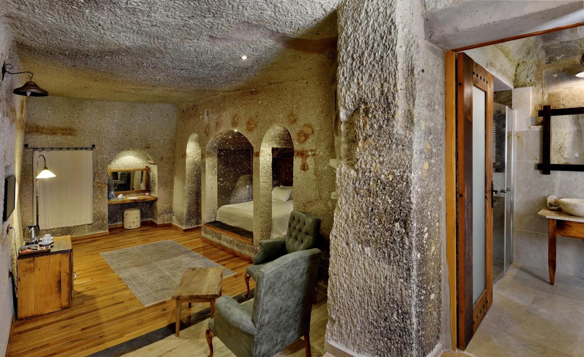 Aza Cave Cappadocia Adult Hotel Goreme