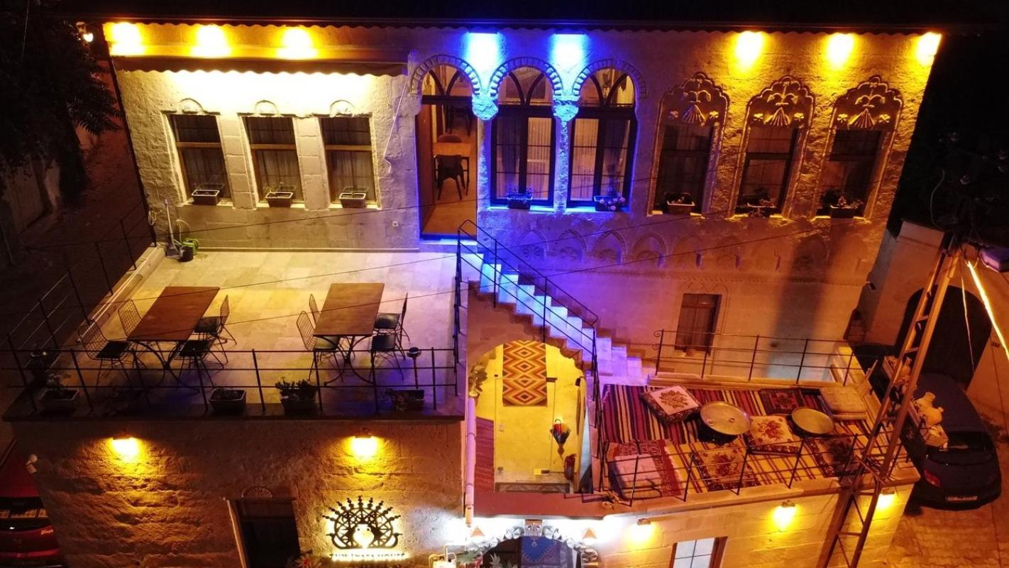 Zuwinasa House