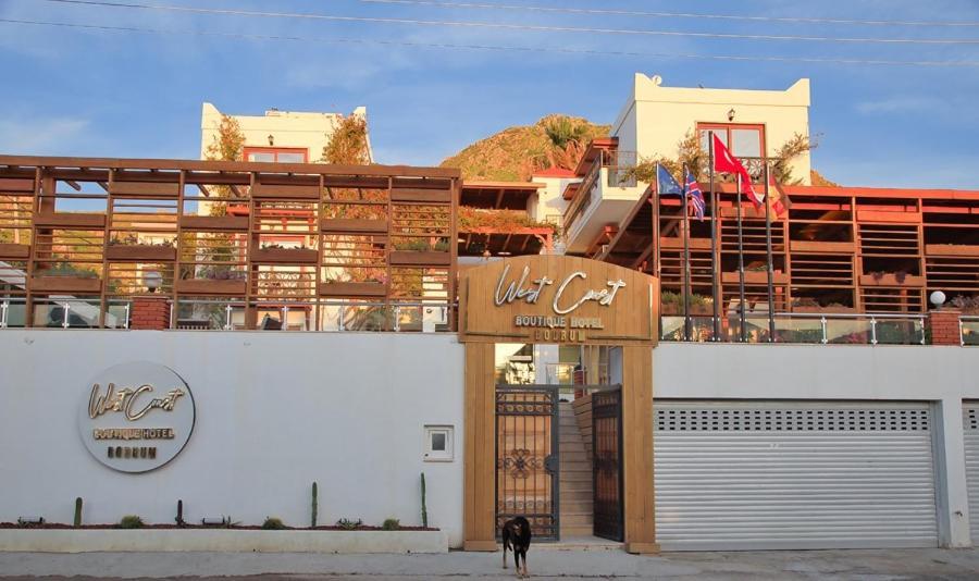 Hotel West Coast Boutique Bodrum