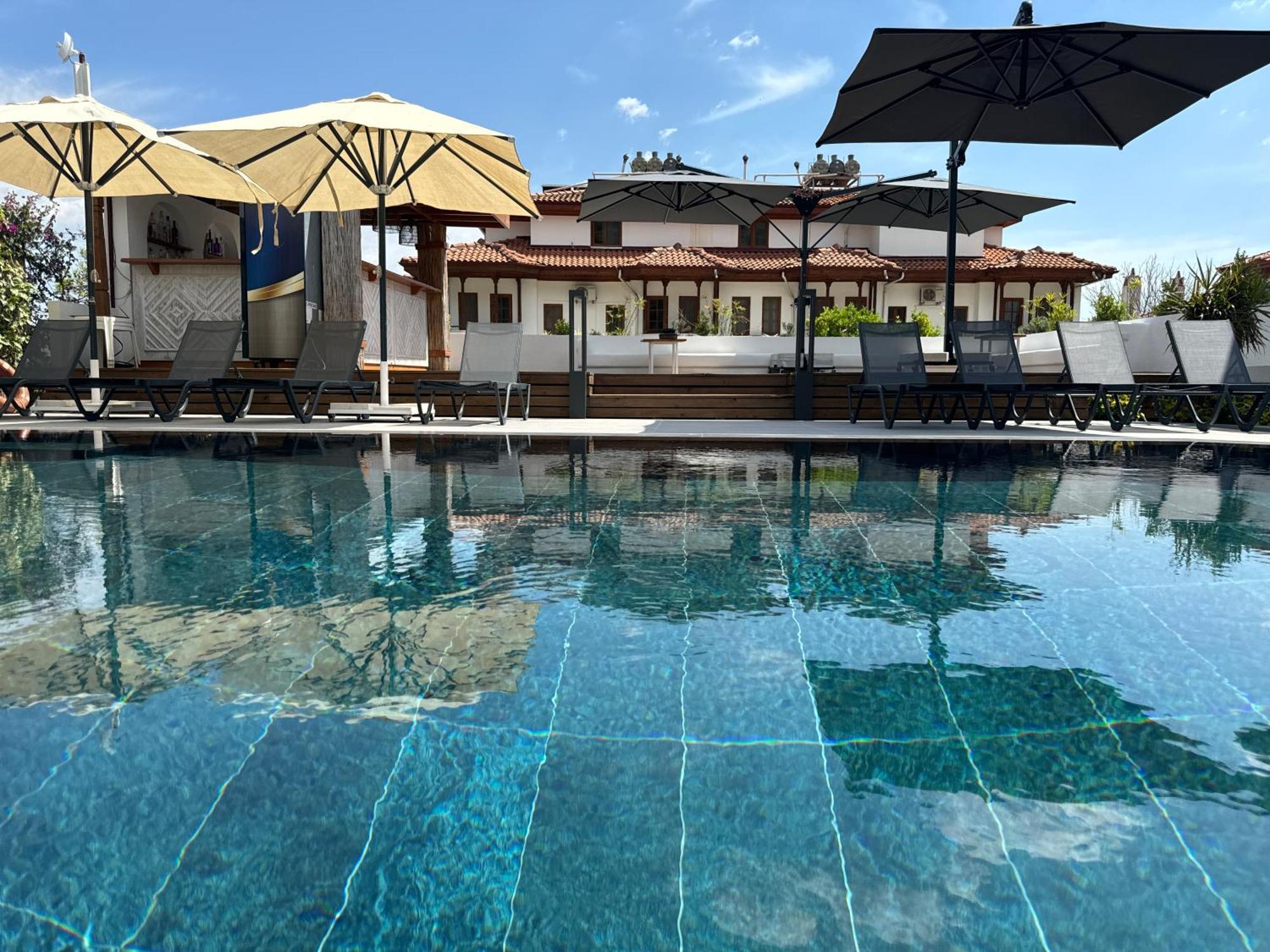 Hotel Tomsan & Akyaka