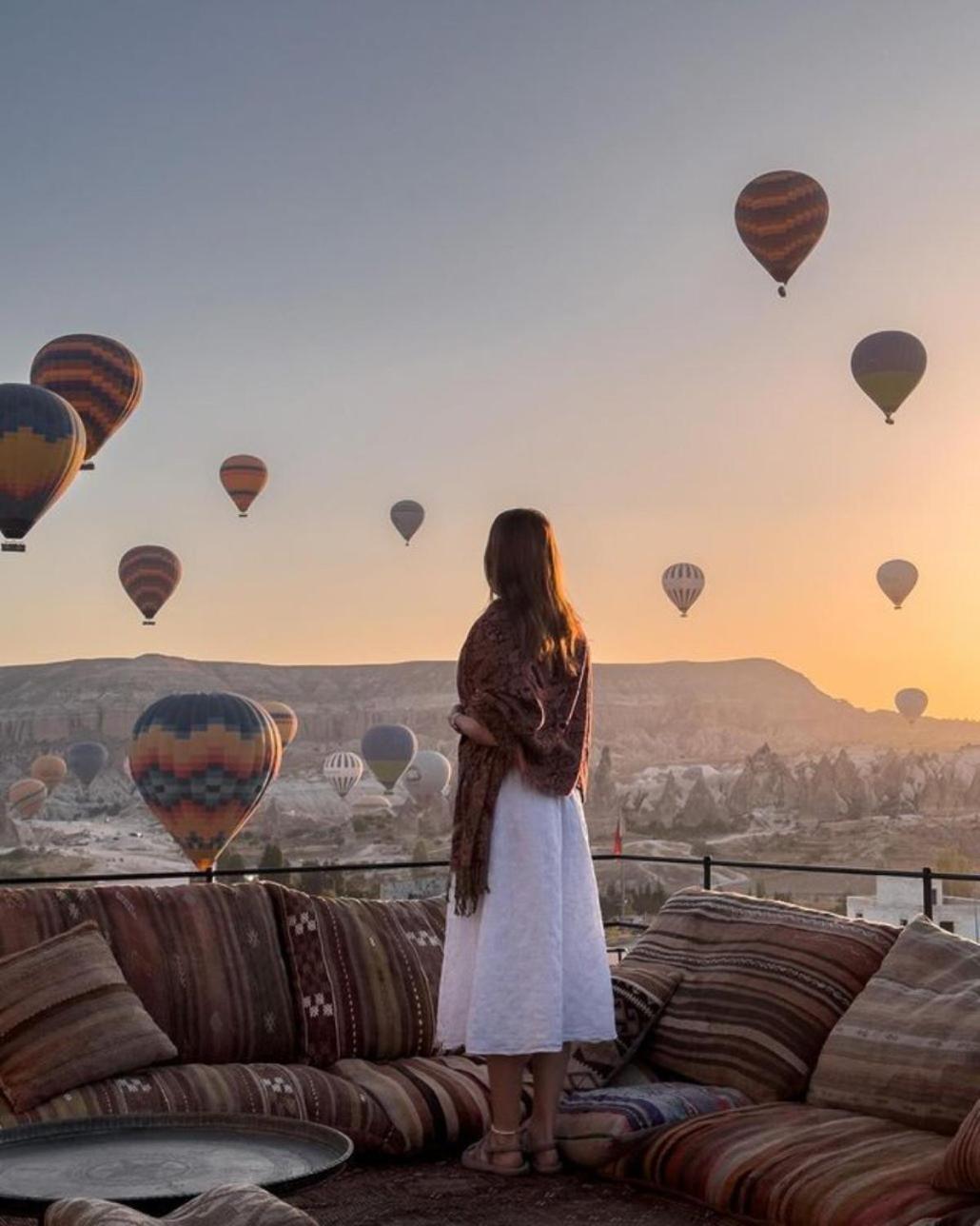 Hotel Perla Cappadocia *