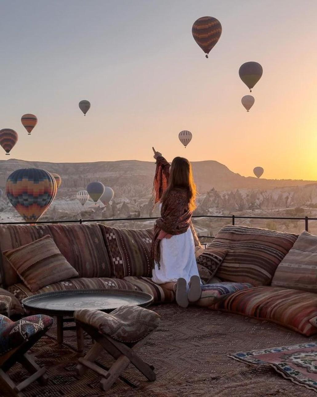 Hotel Perla Cappadocia