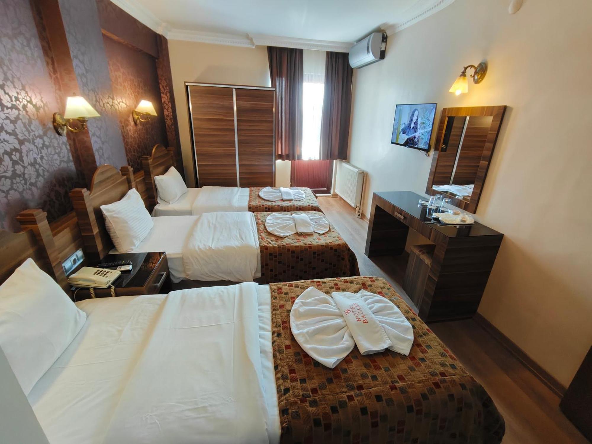 Bazaar Hotel Istanbul