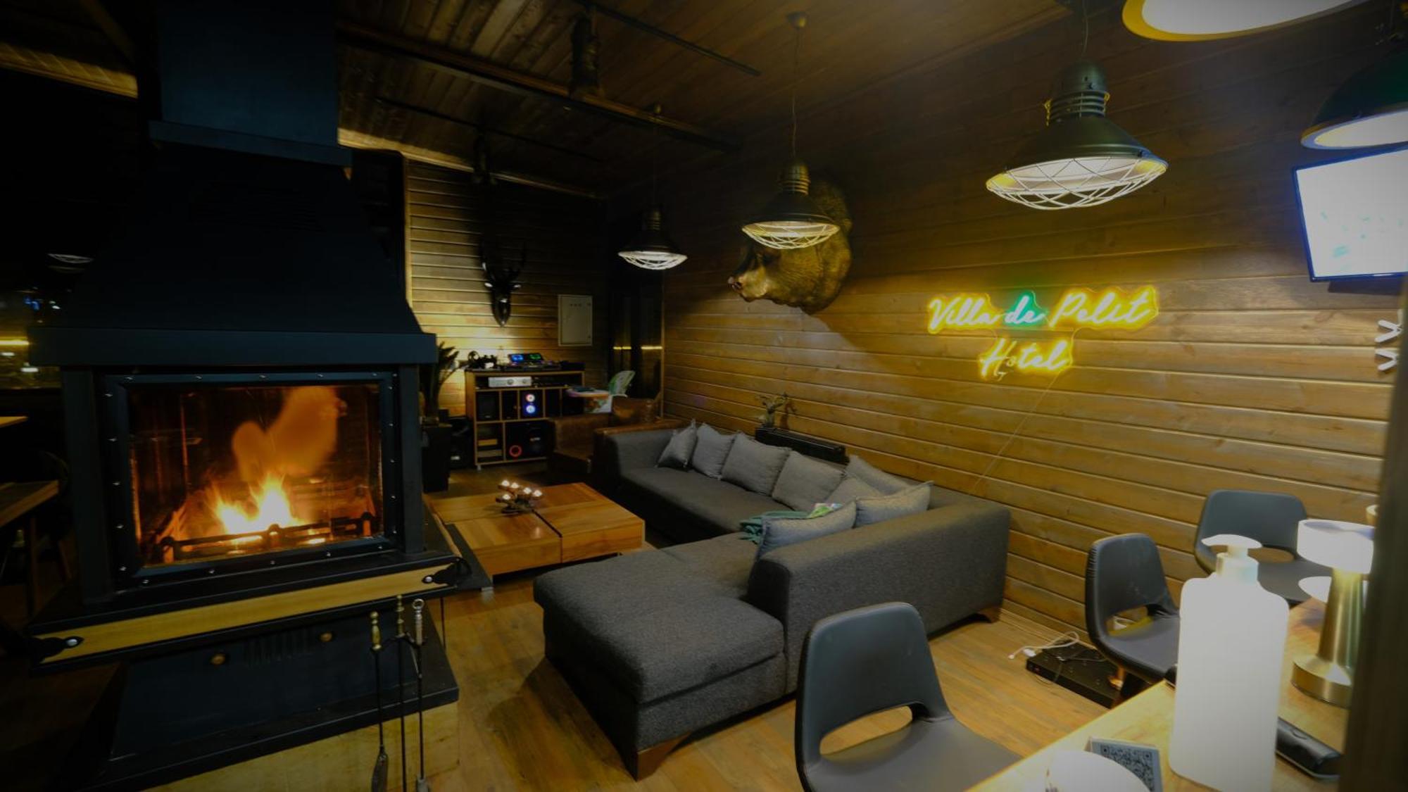 Hotel De Pelit Ayder Yaylasi