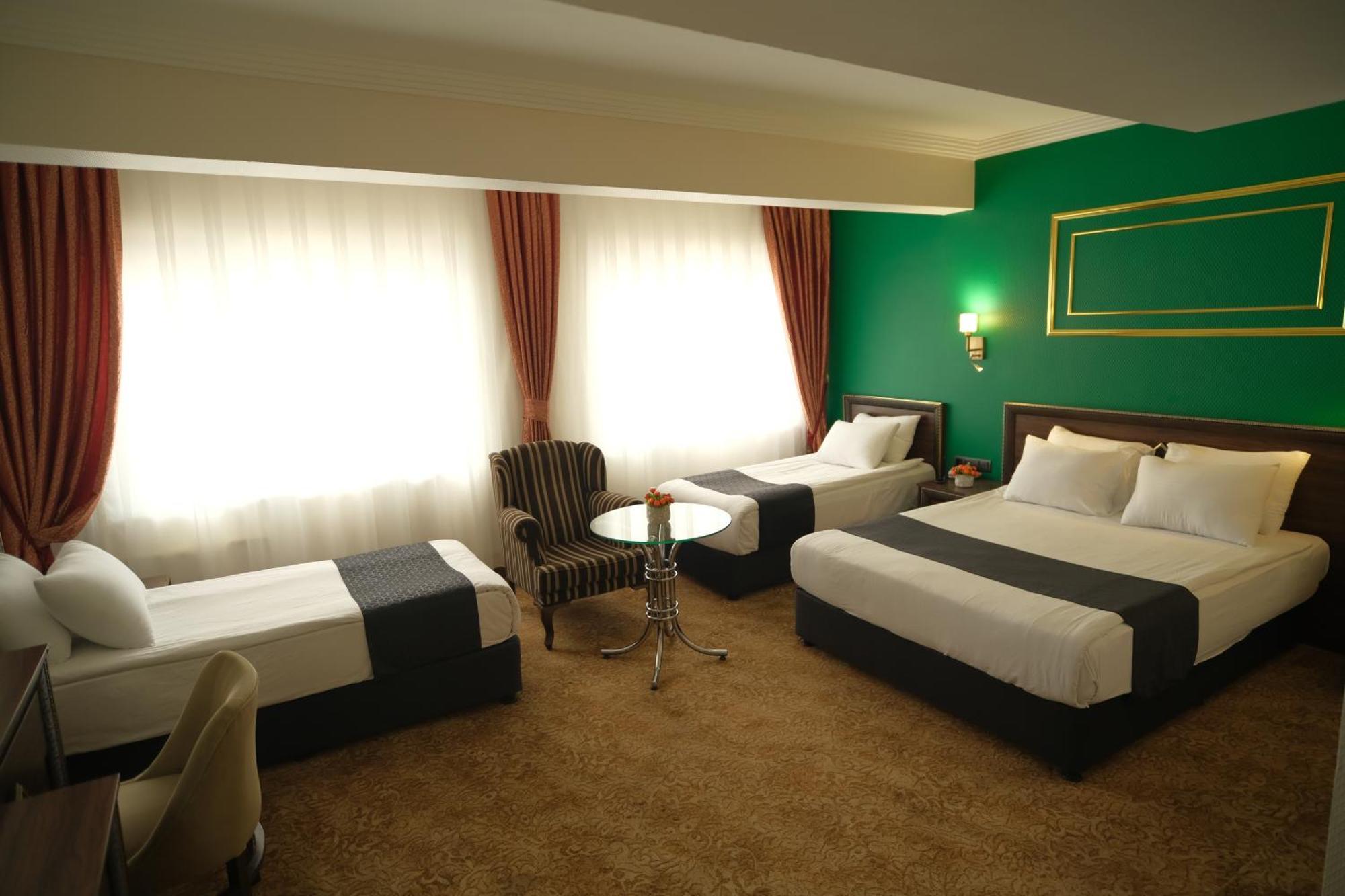 Malabadi Hotel 4*