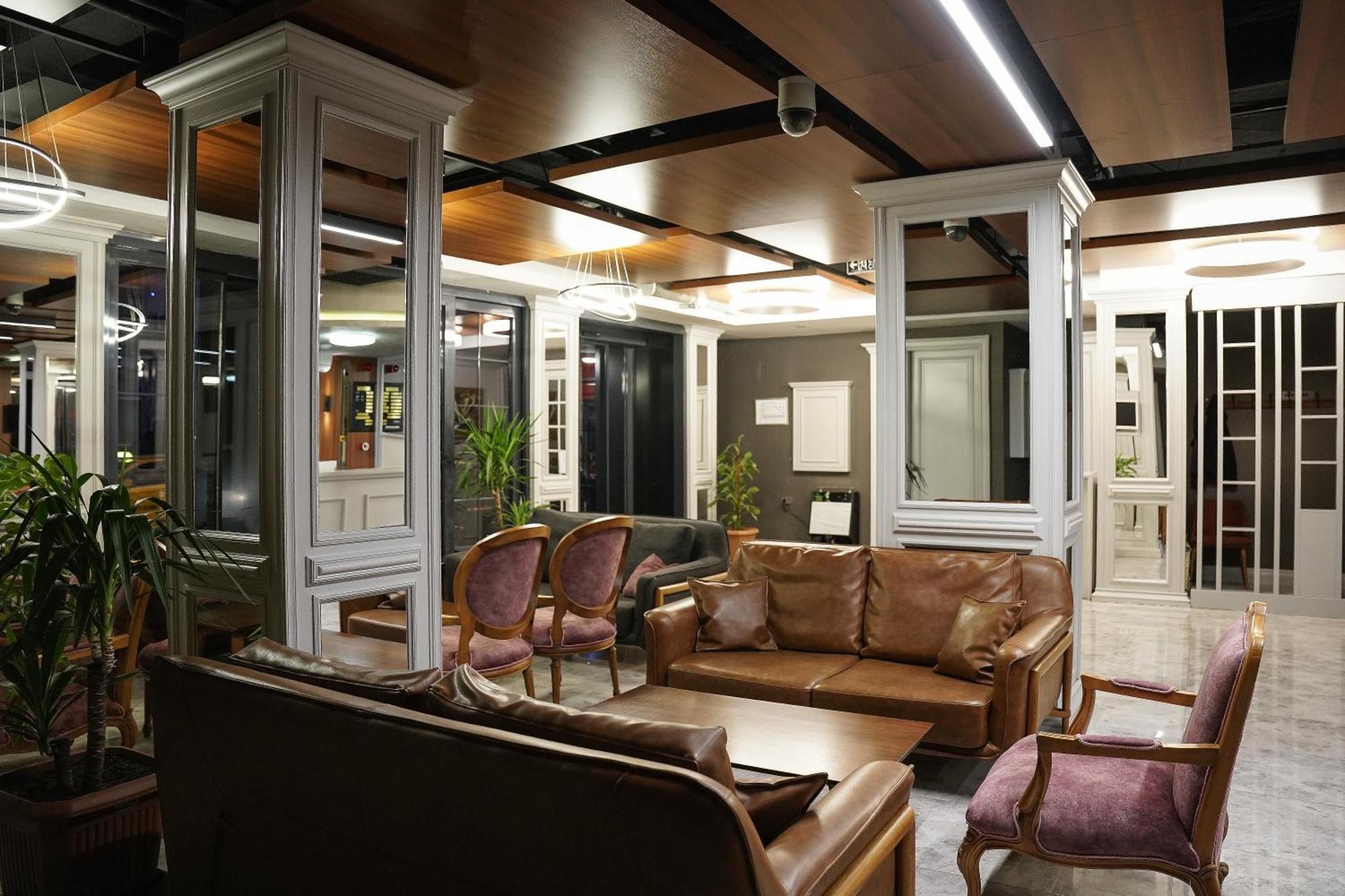 Hotel Enerji 3*