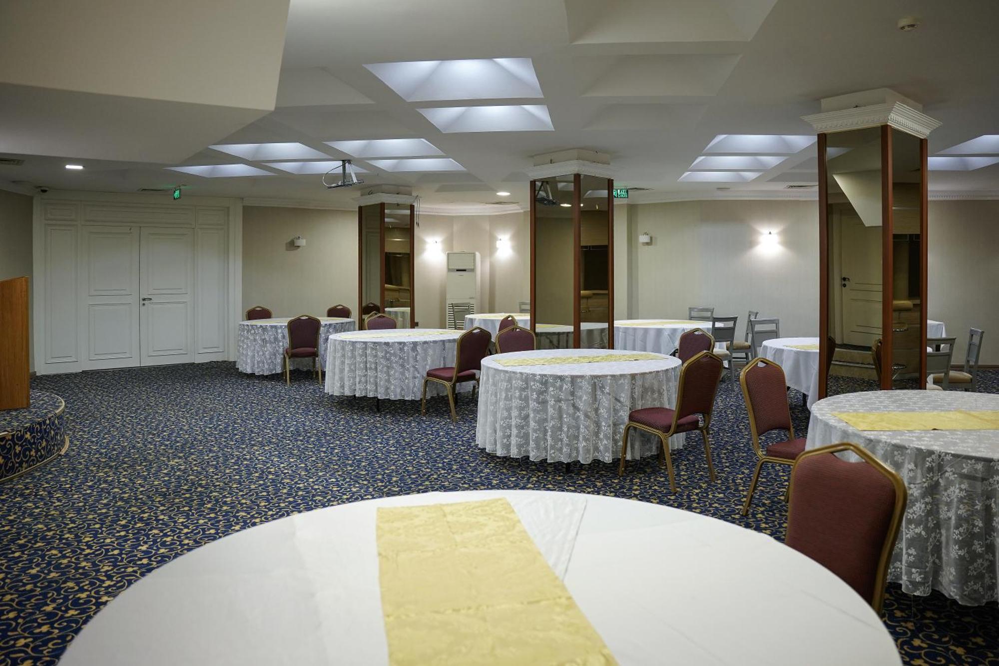 Hotel Enerji Ankara