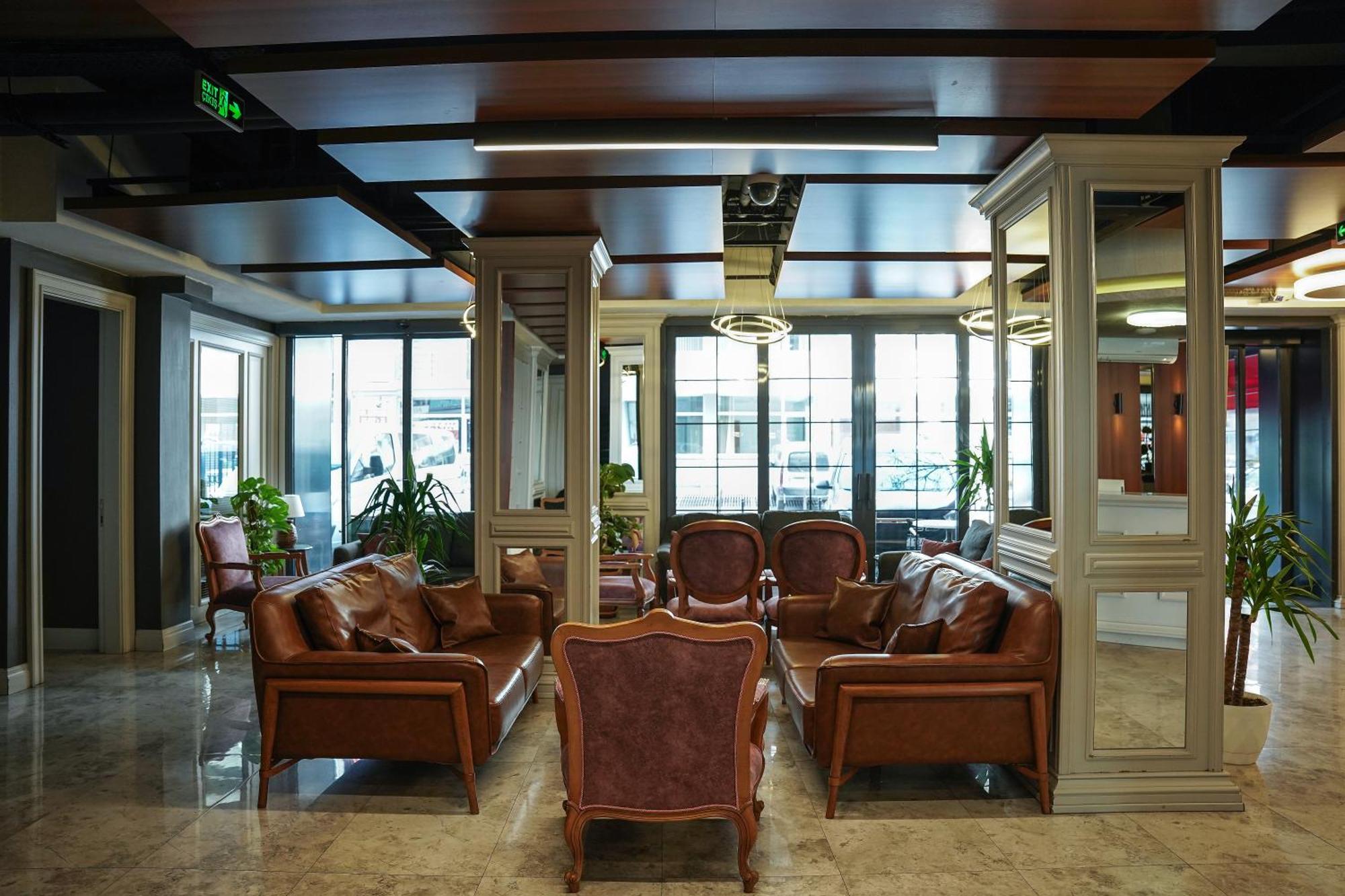 Hotel Enerji
