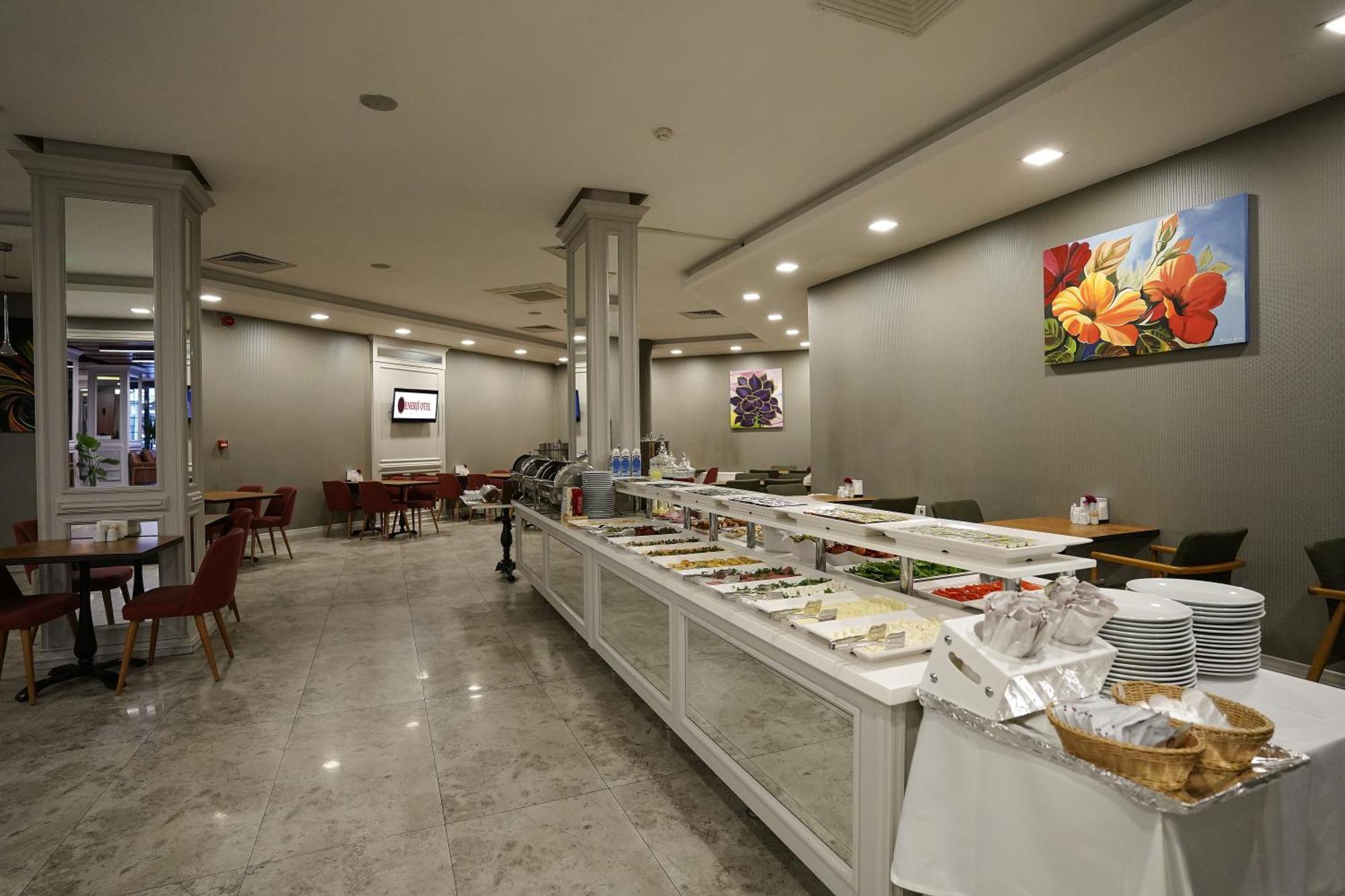 Enerji Hotel 3*