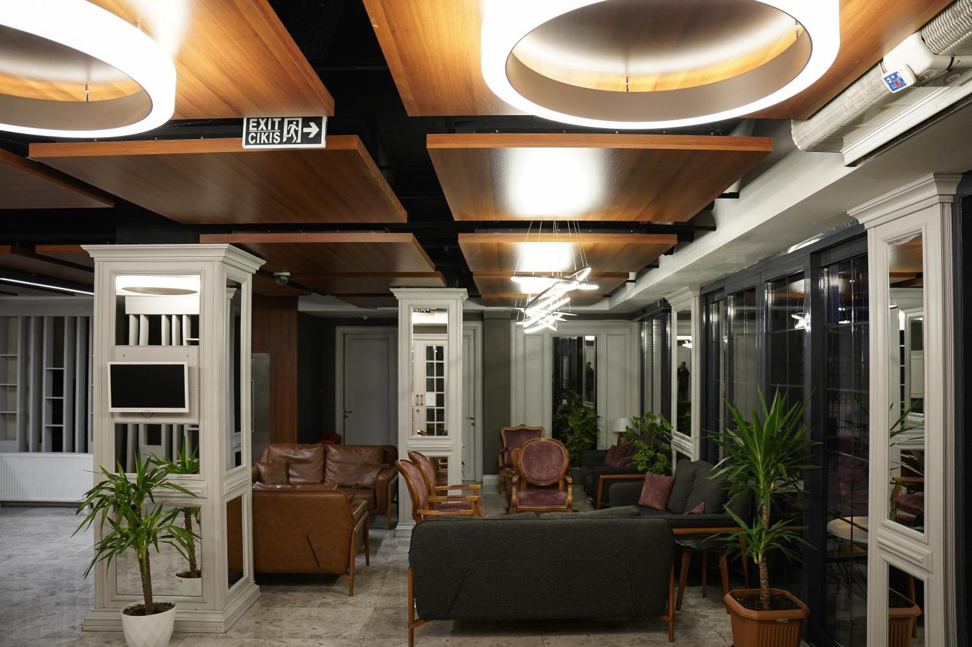 Hotel Enerji Ankara