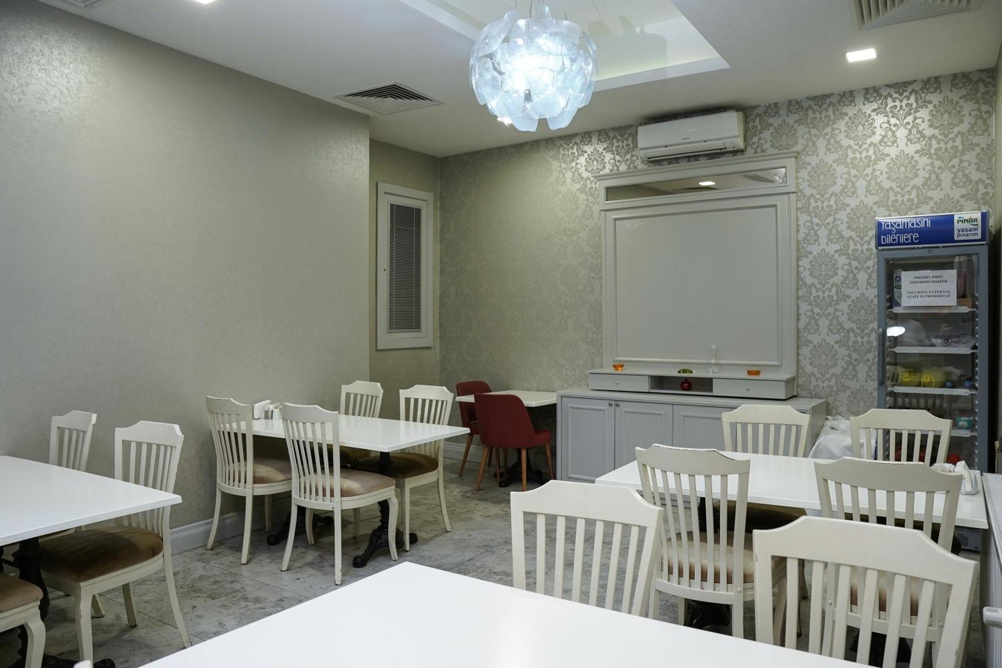 Hotel Enerji